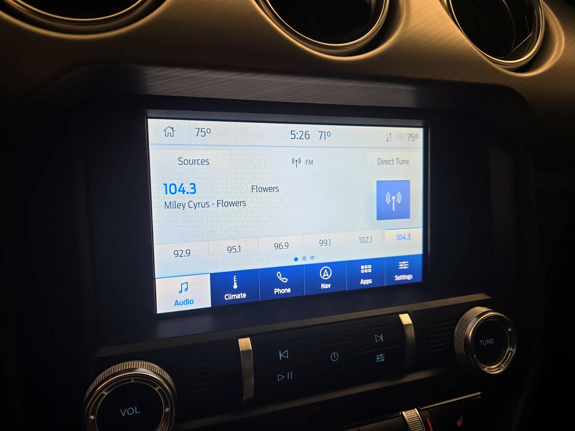 Thumbnail: 2022 Ford Mustang - 16