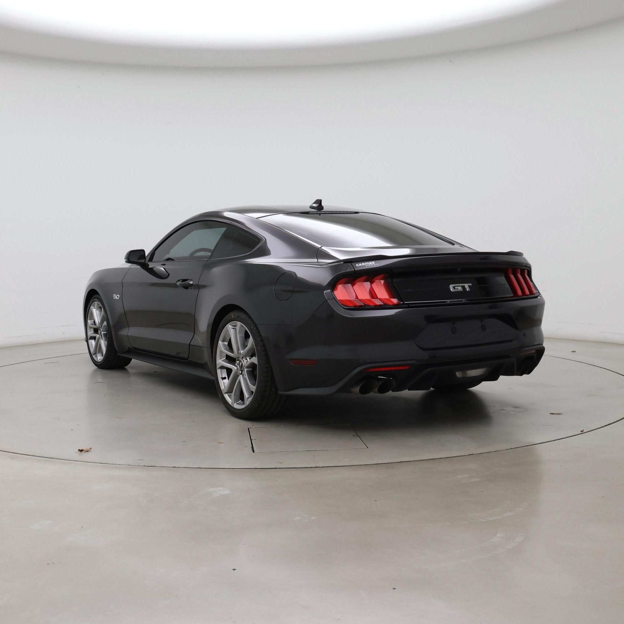 Thumbnail: 2022 Ford Mustang - 2