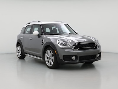 2019 Mini Cooper Countryman S