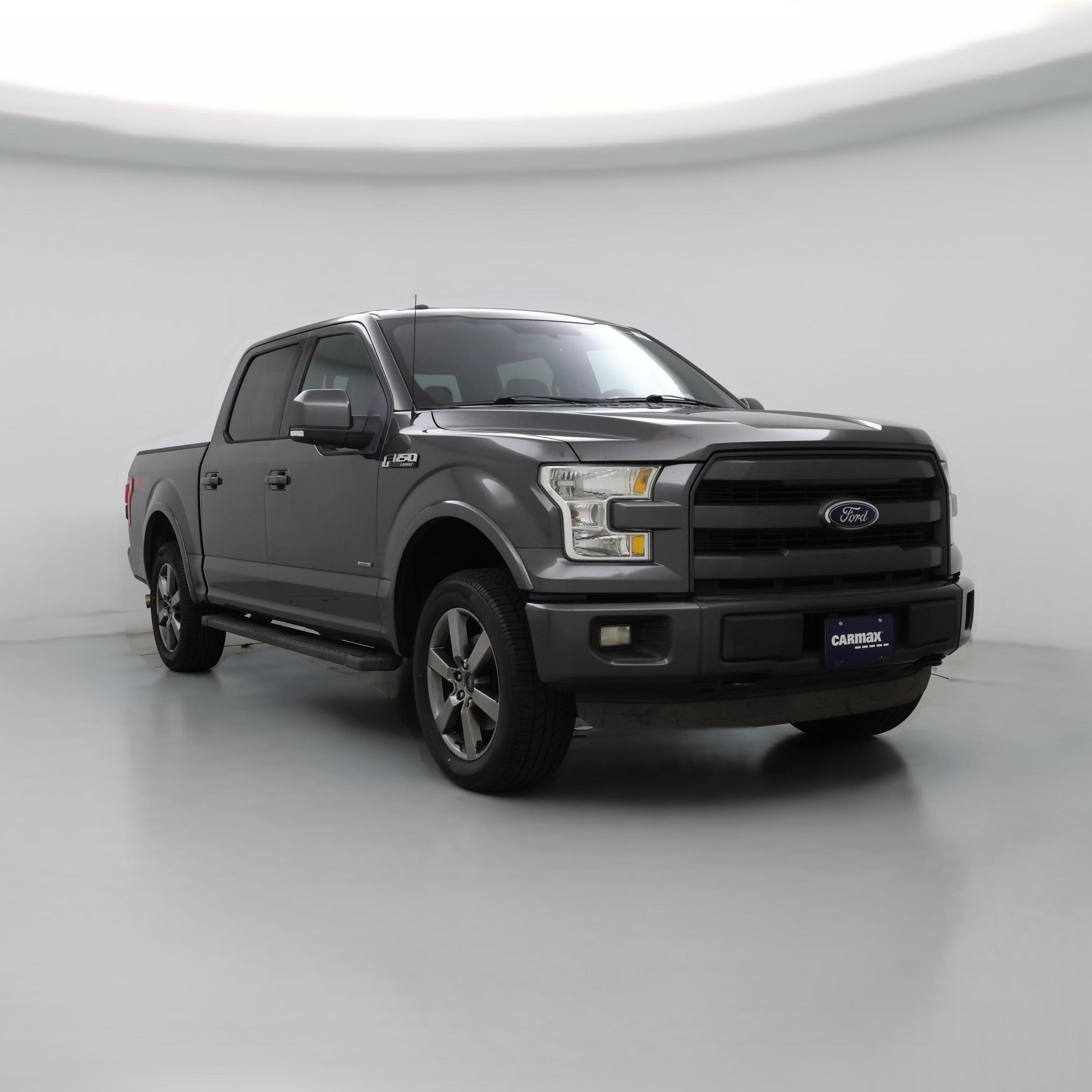 Thumbnail: 2015 Ford F-150 - 1