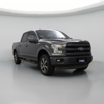 2015 Ford F150 Lariat