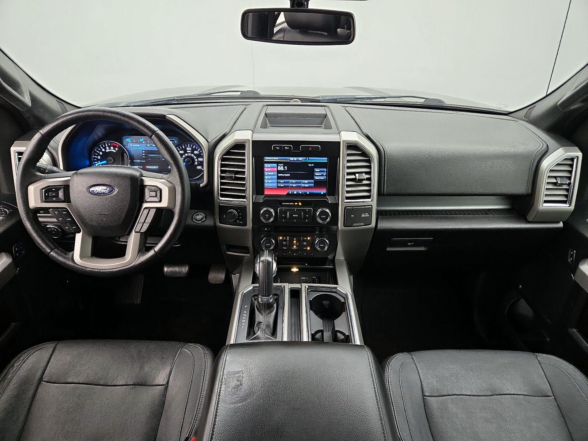 Thumbnail: 2015 Ford F-150 - 9