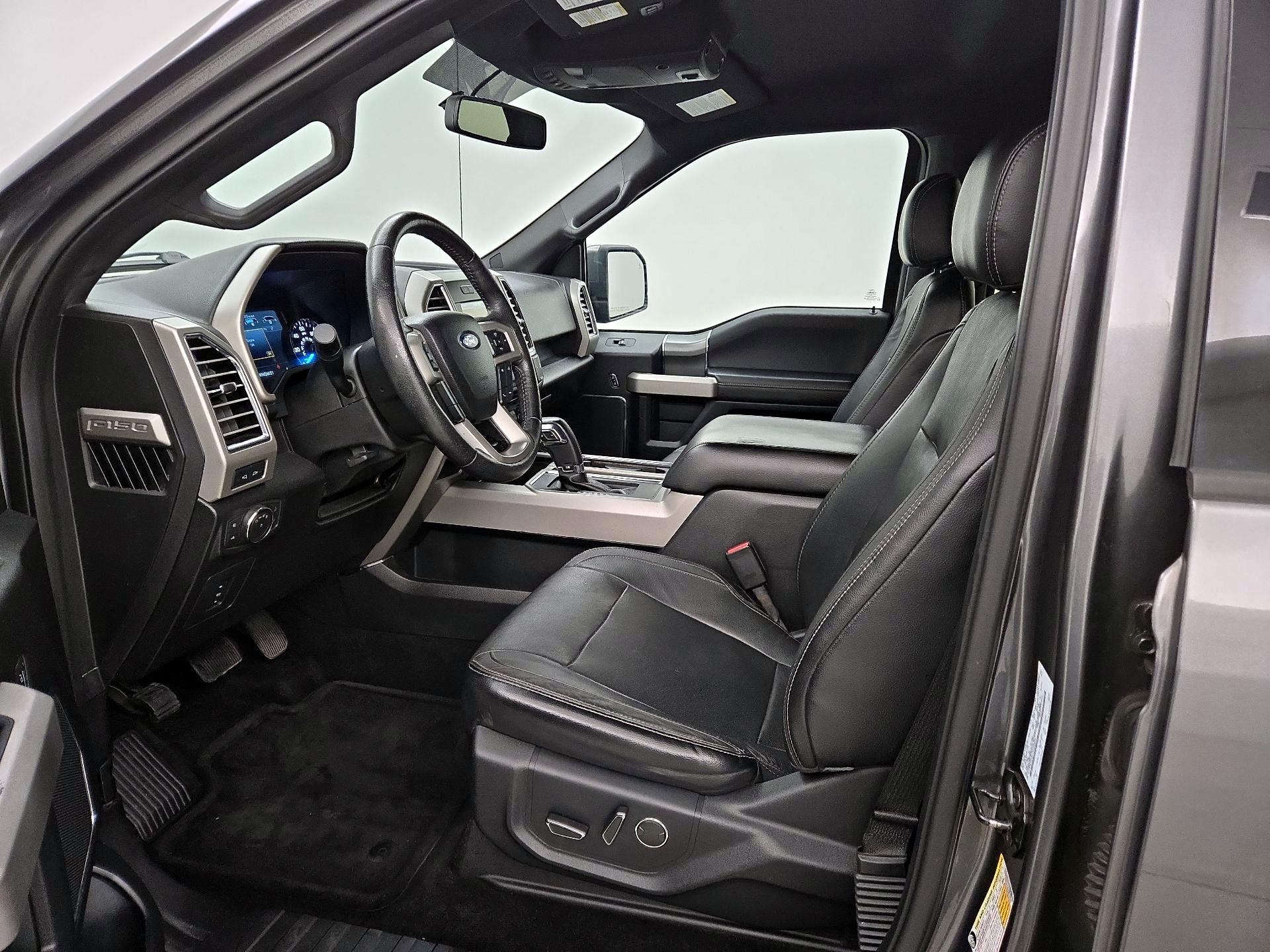 Thumbnail: 2015 Ford F-150 - 11