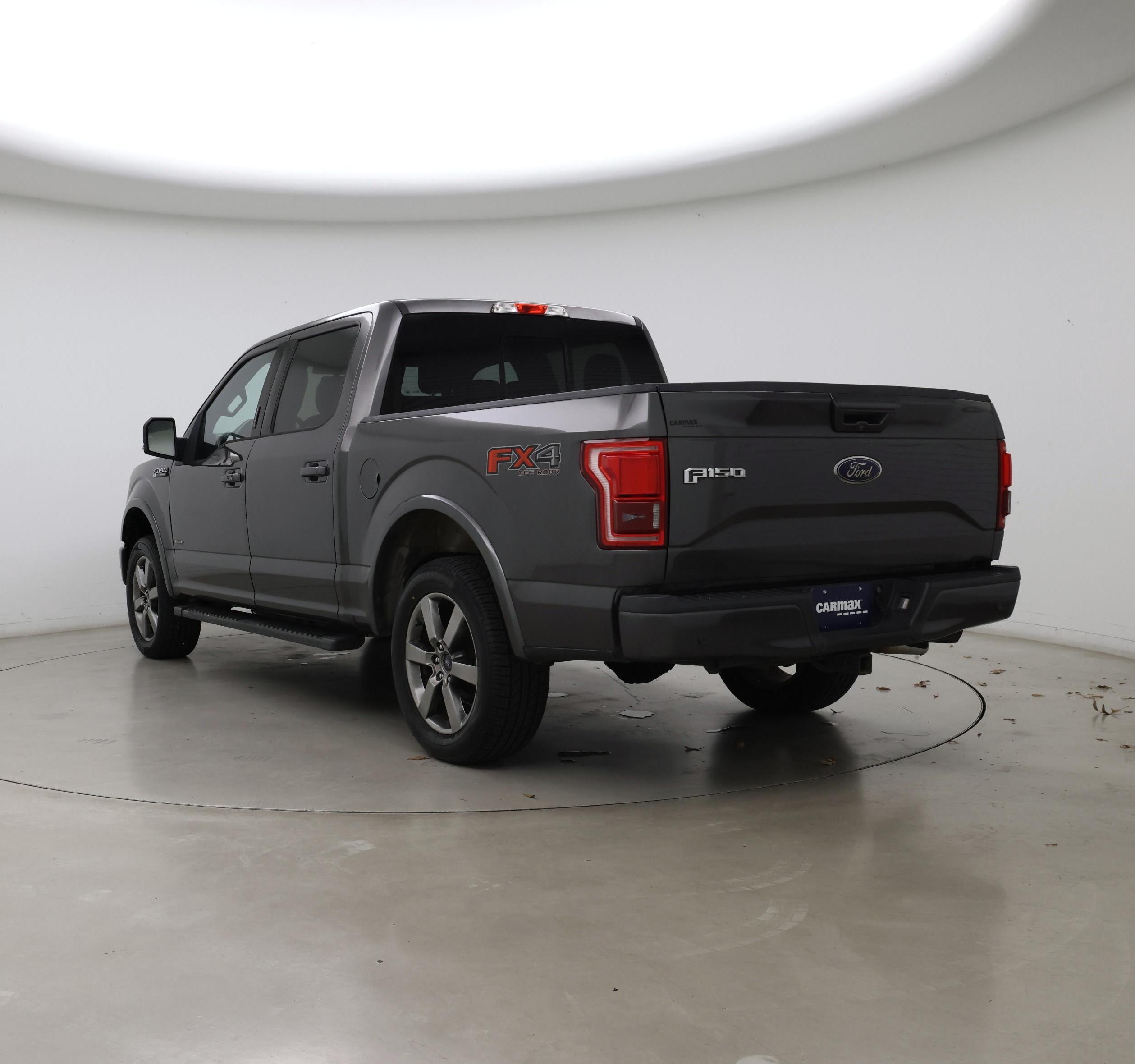 Thumbnail: 2015 Ford F-150 - 2