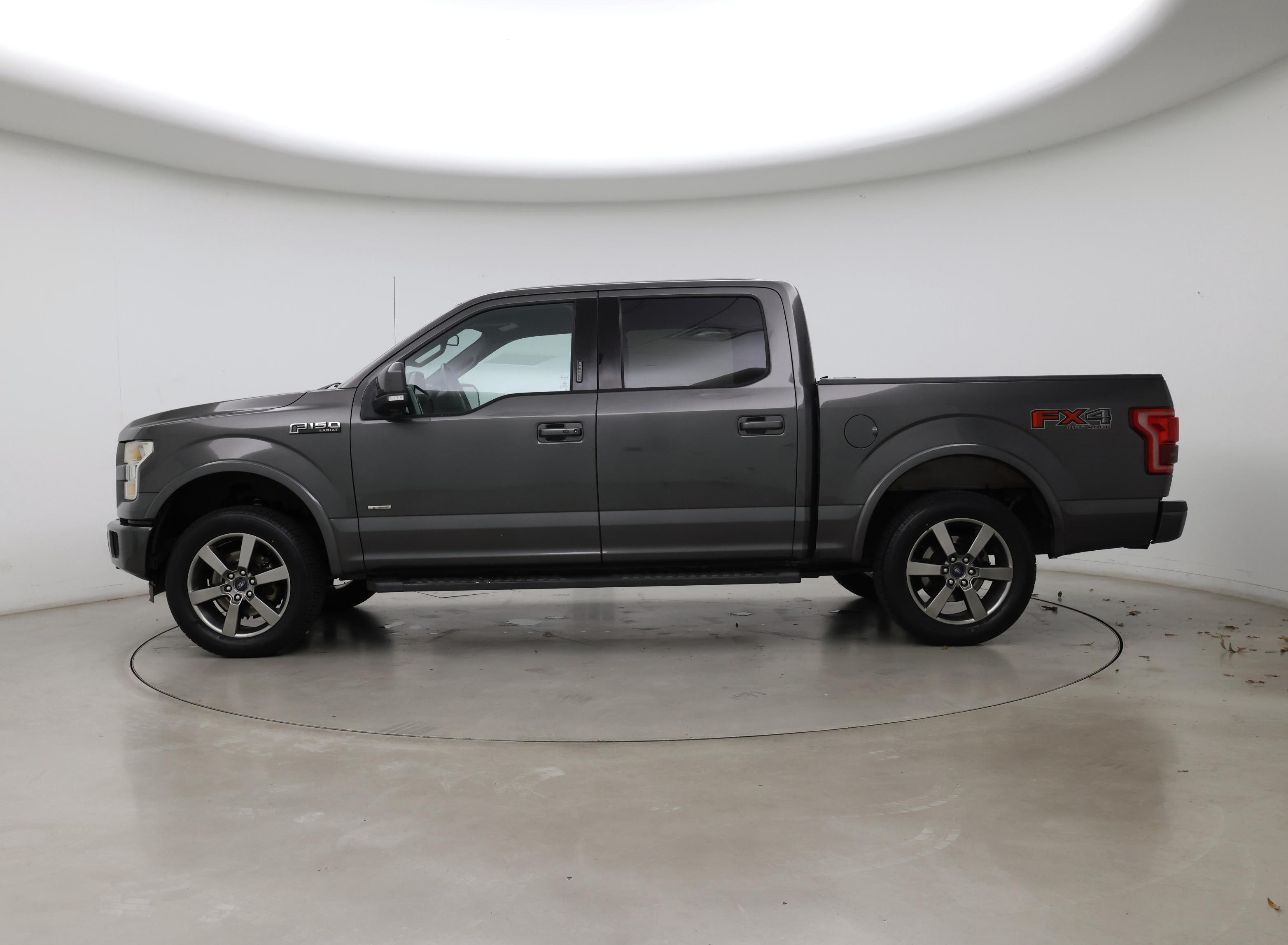 Thumbnail: 2015 Ford F-150 - 3