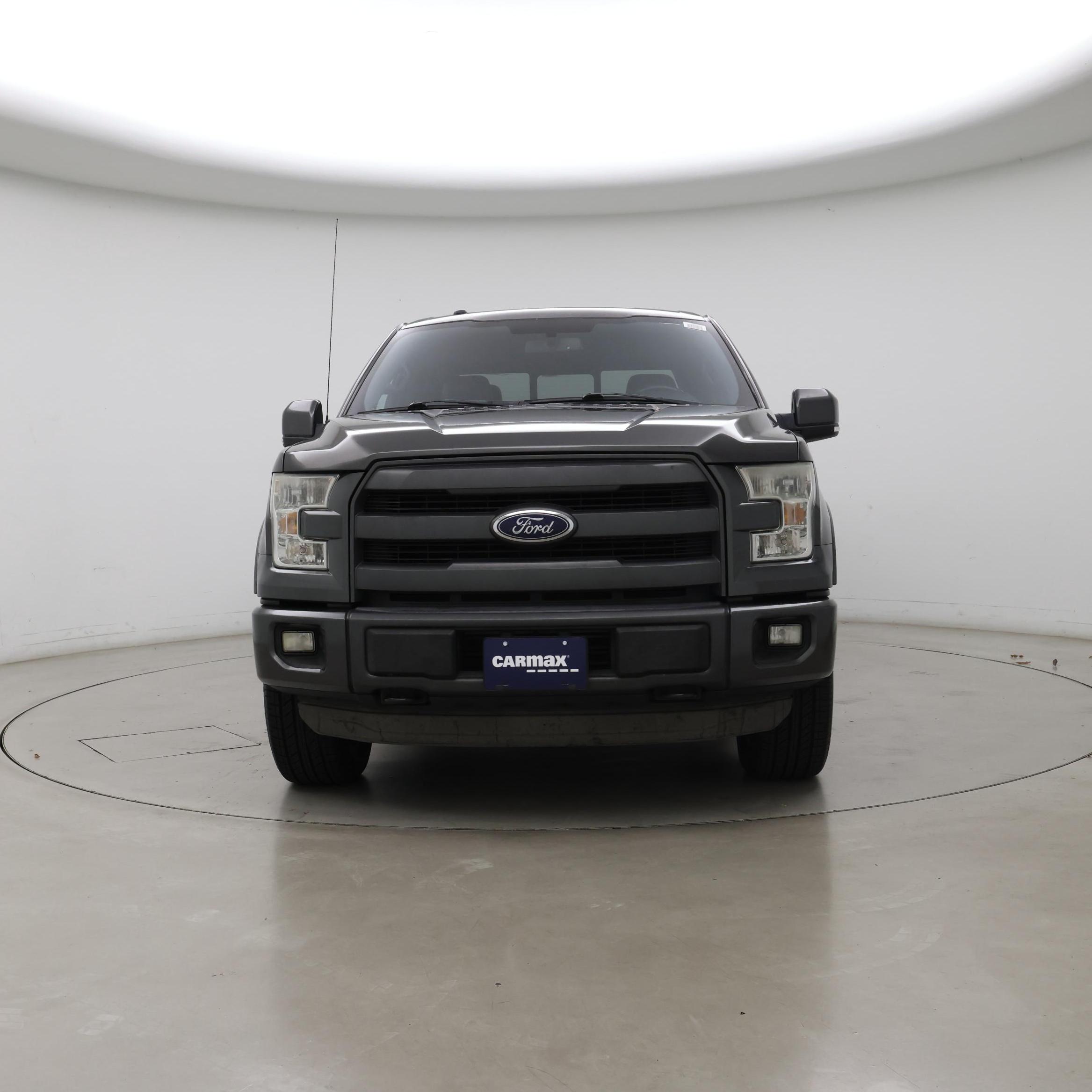 Thumbnail: 2015 Ford F-150 - 5