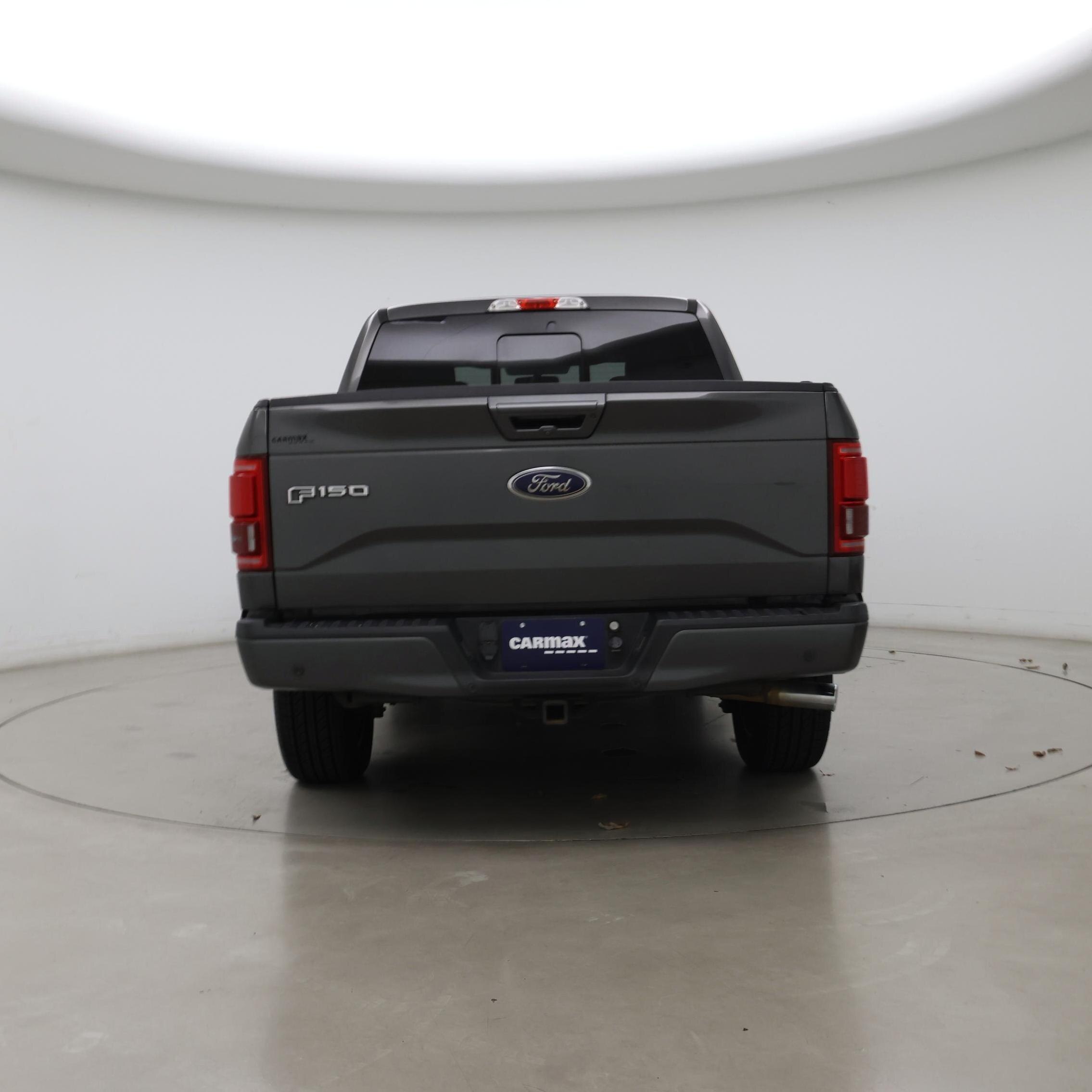 Thumbnail: 2015 Ford F-150 - 6