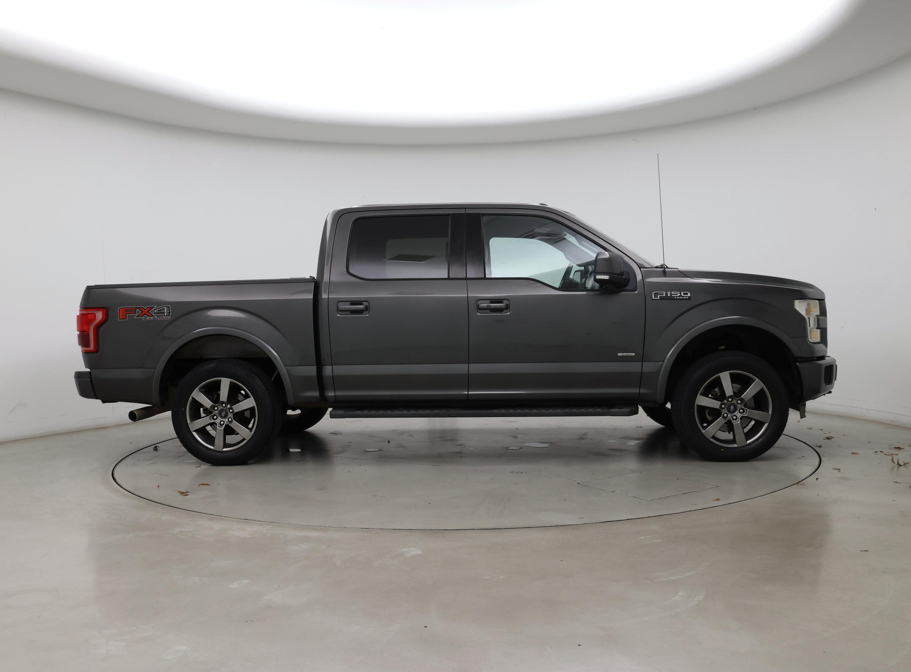 Thumbnail: 2015 Ford F-150 - 7