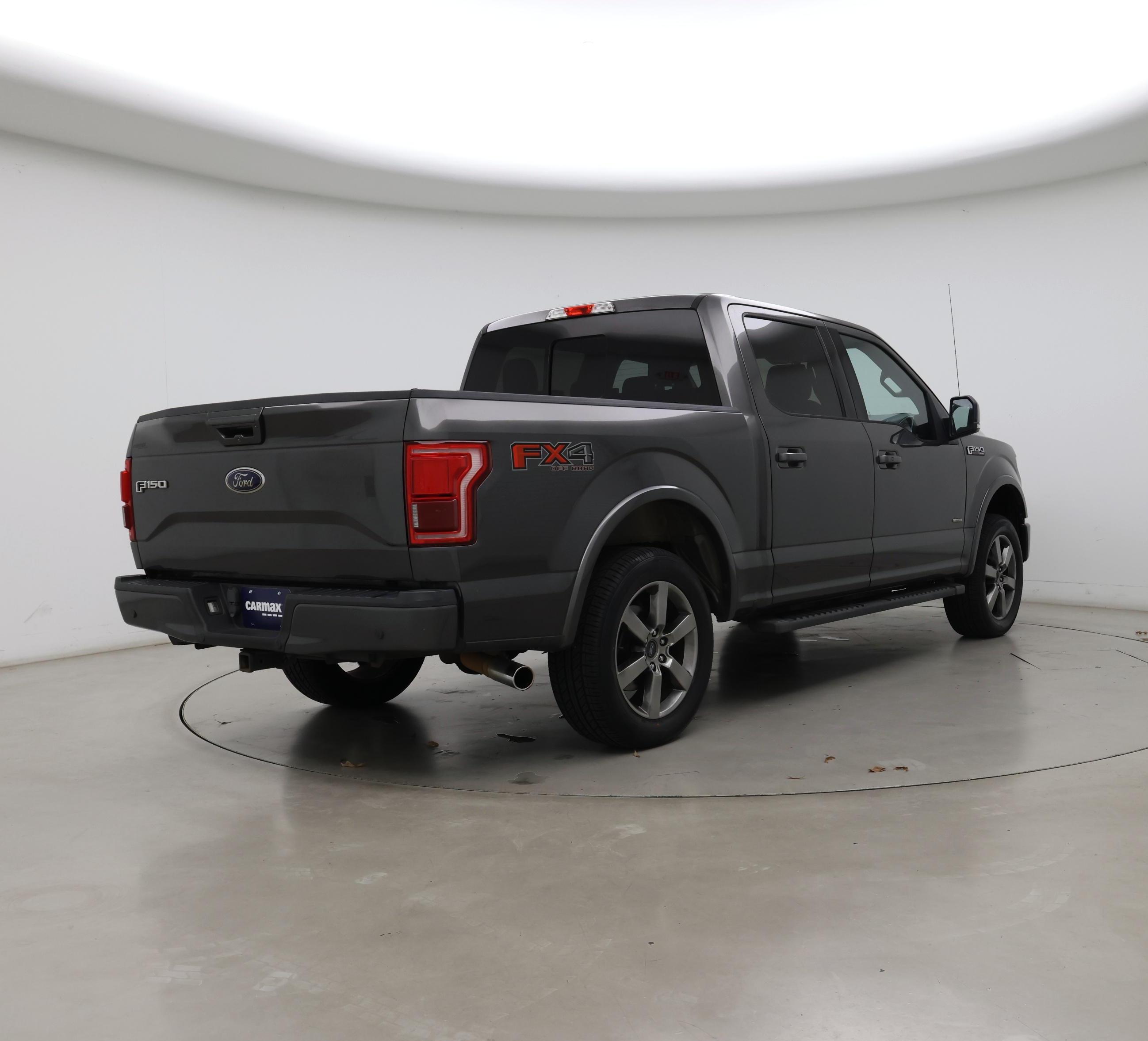 Thumbnail: 2015 Ford F-150 - 8