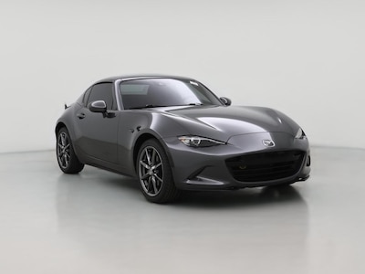 2019 Mazda MX-5 Miata RF Grand Touring