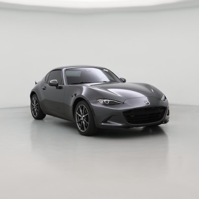 2019 Mazda MX-5 Miata RF Grand Touring
