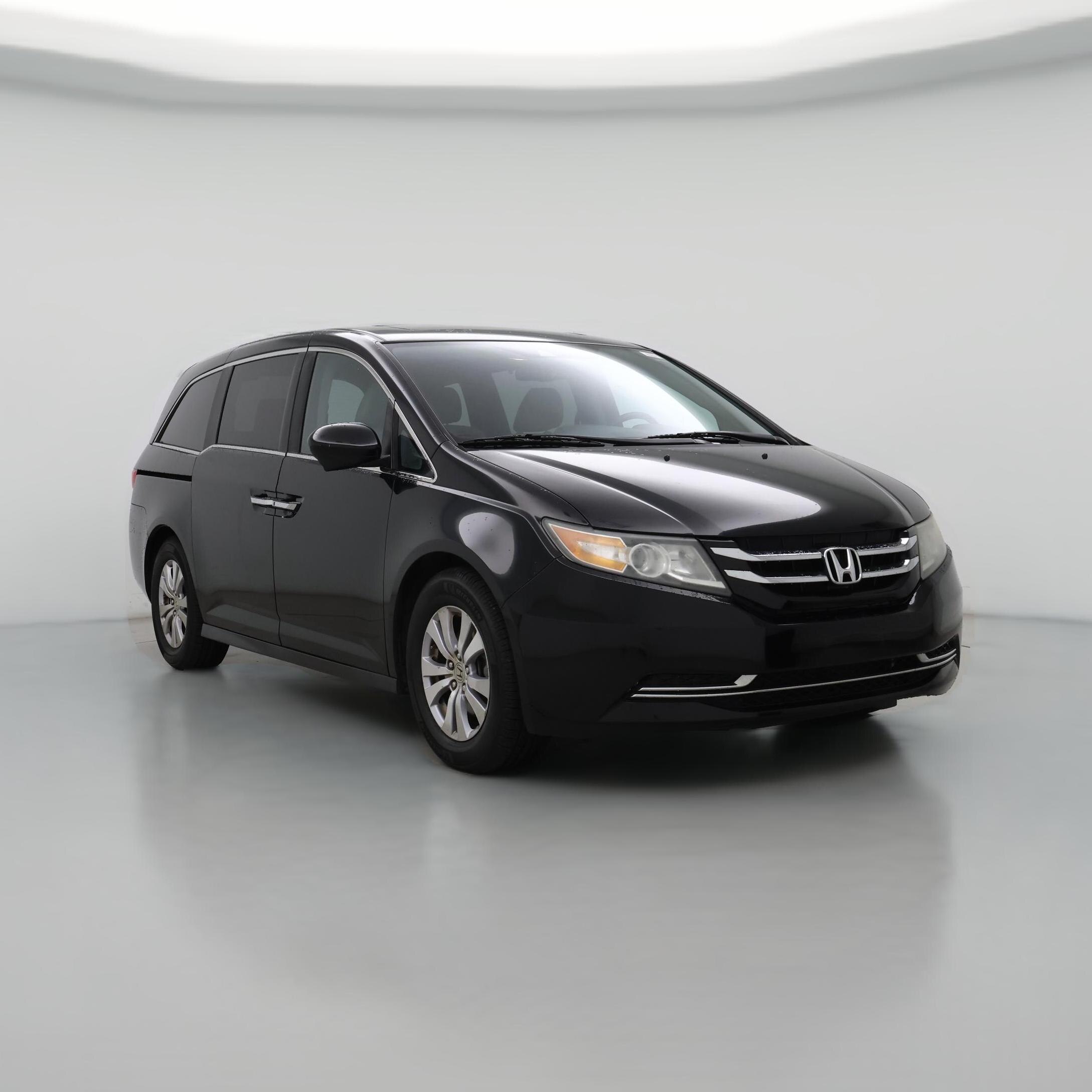 Thumbnail: 2015 Honda Odyssey - 1