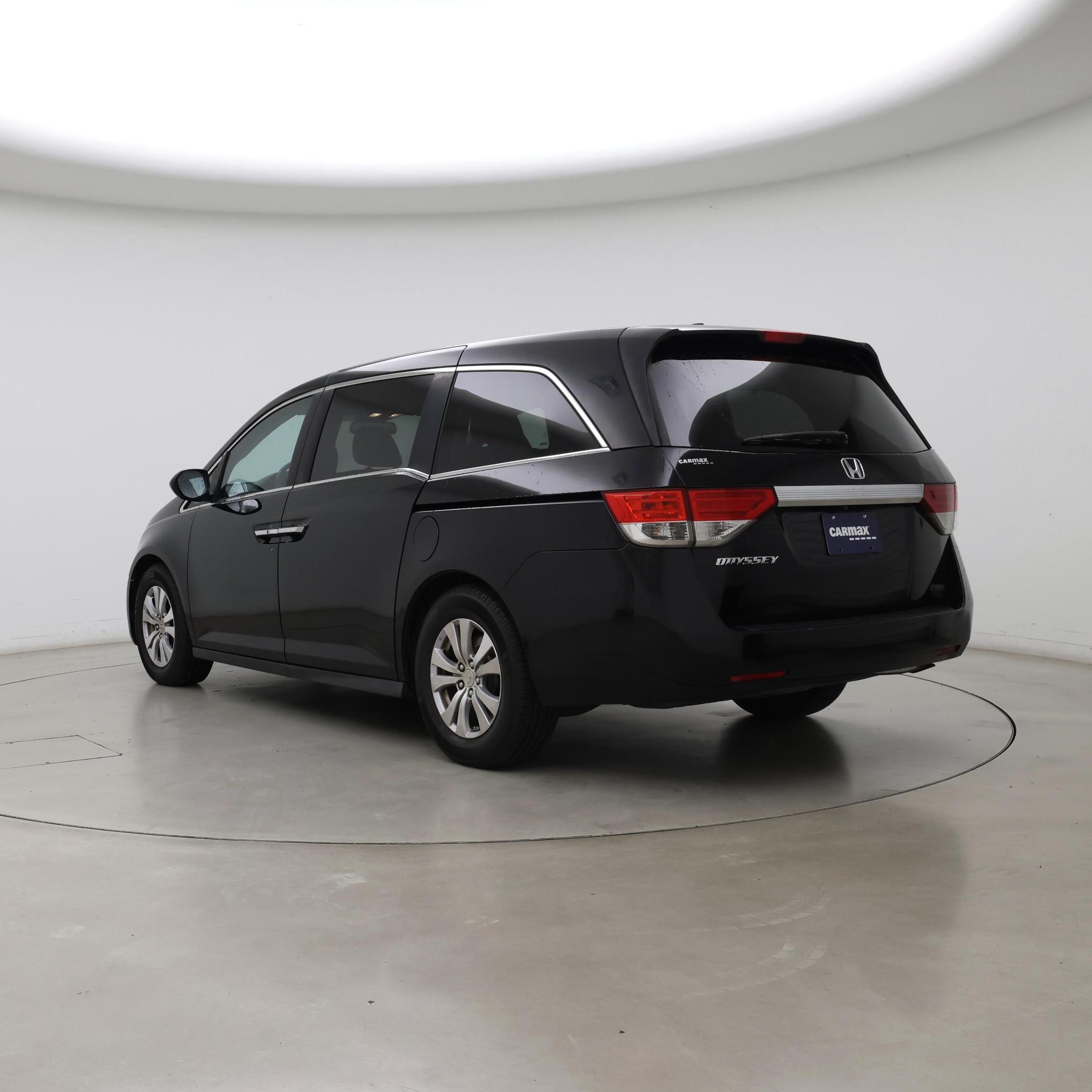 Thumbnail: 2015 Honda Odyssey - 2