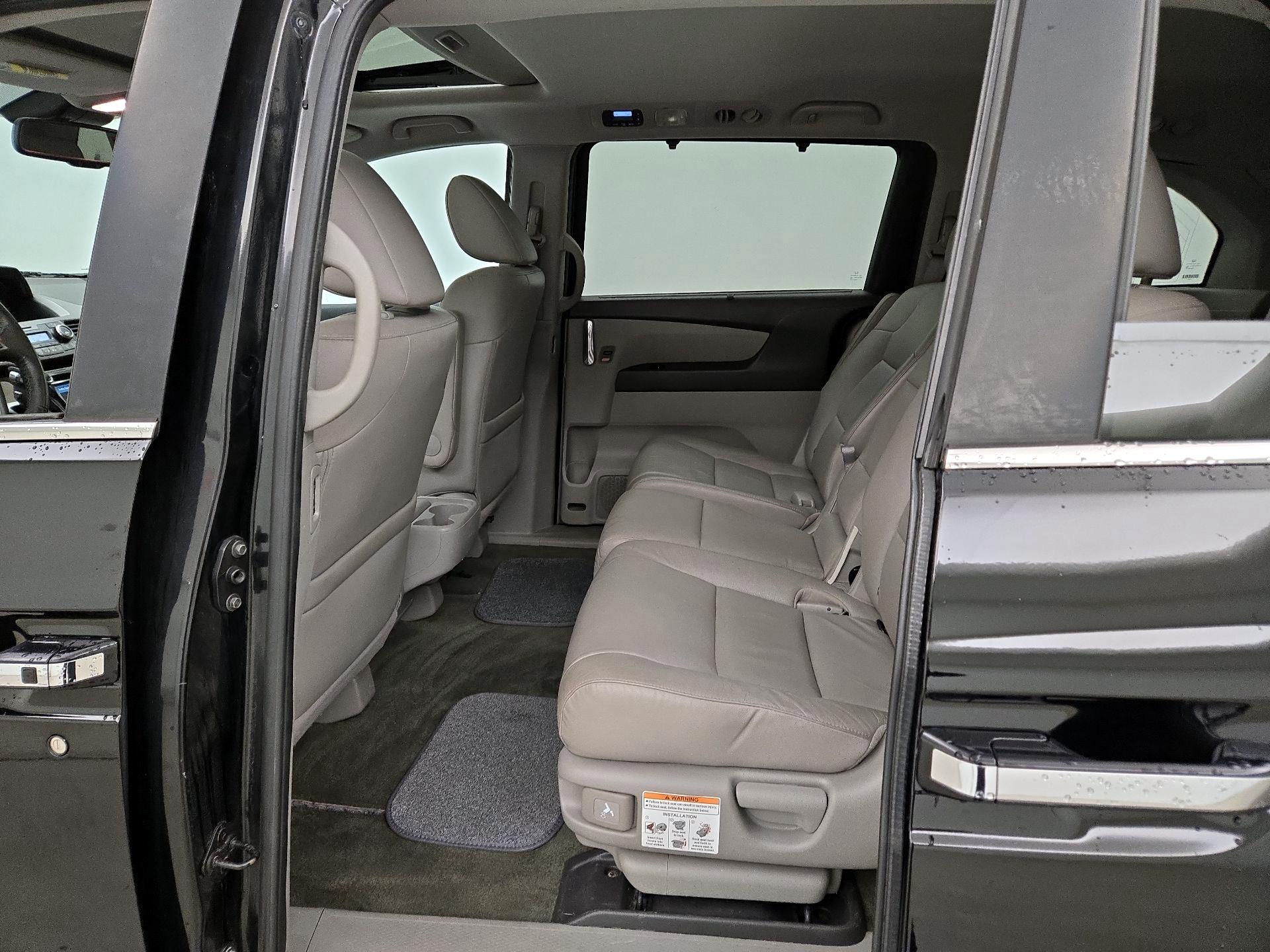 Thumbnail: 2015 Honda Odyssey - 20