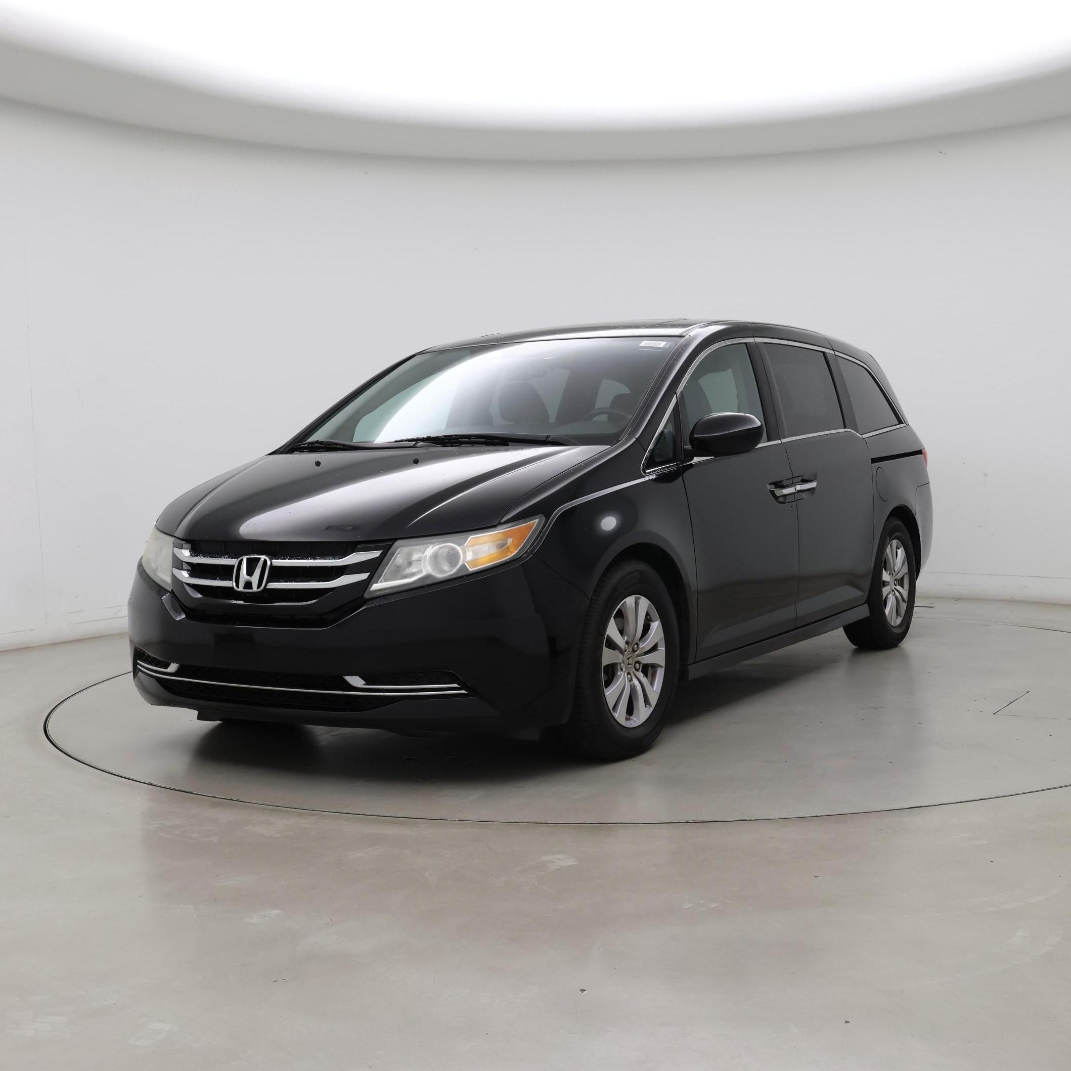 Thumbnail: 2015 Honda Odyssey - 4