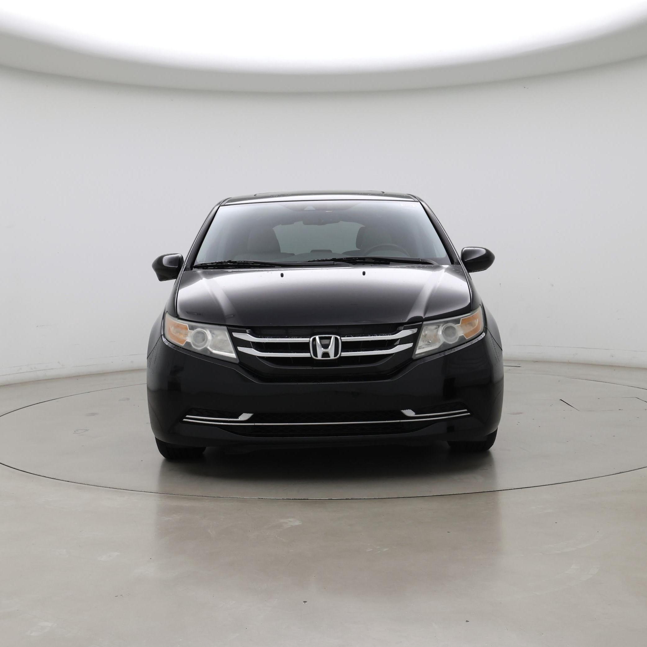 Thumbnail: 2015 Honda Odyssey - 5