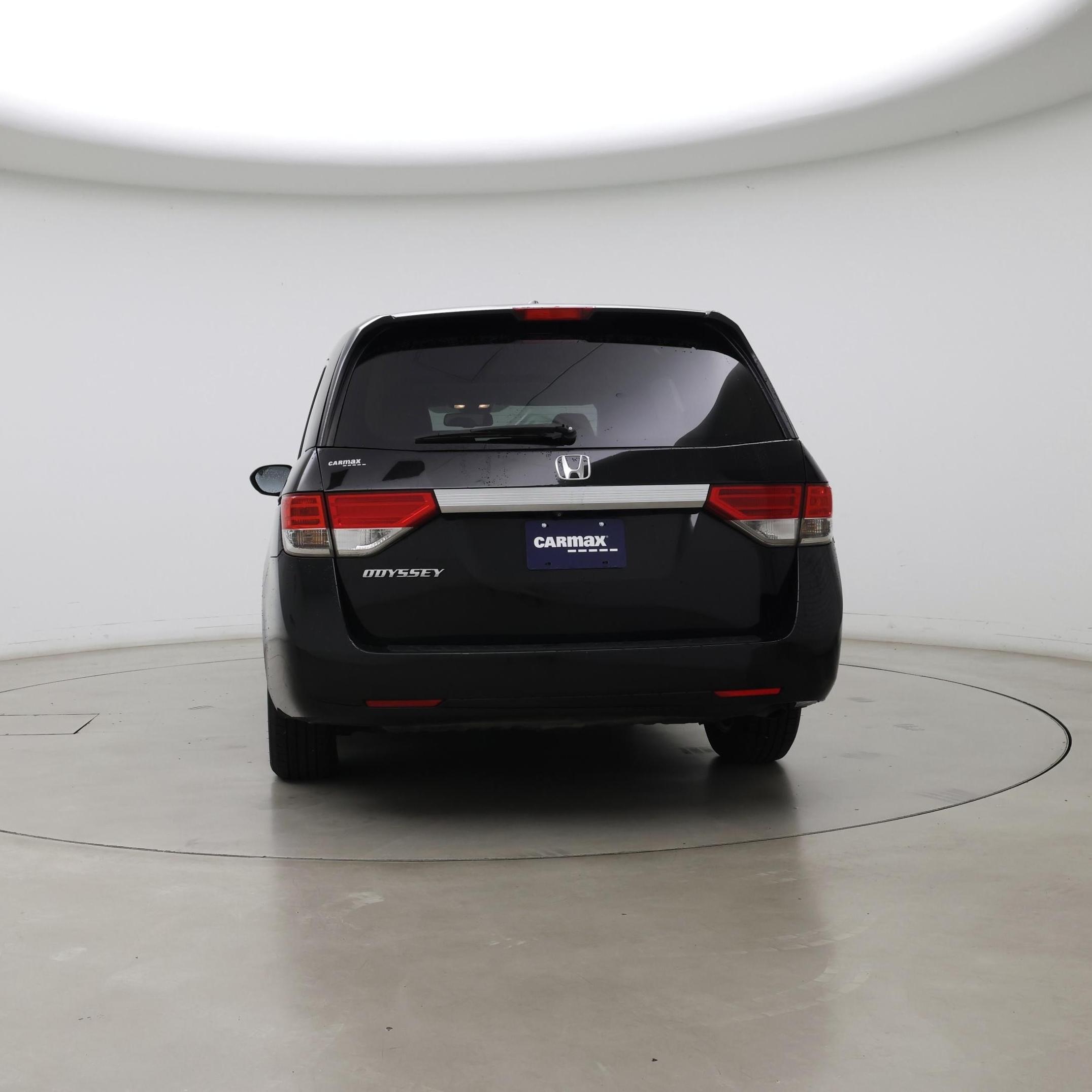 Thumbnail: 2015 Honda Odyssey - 6