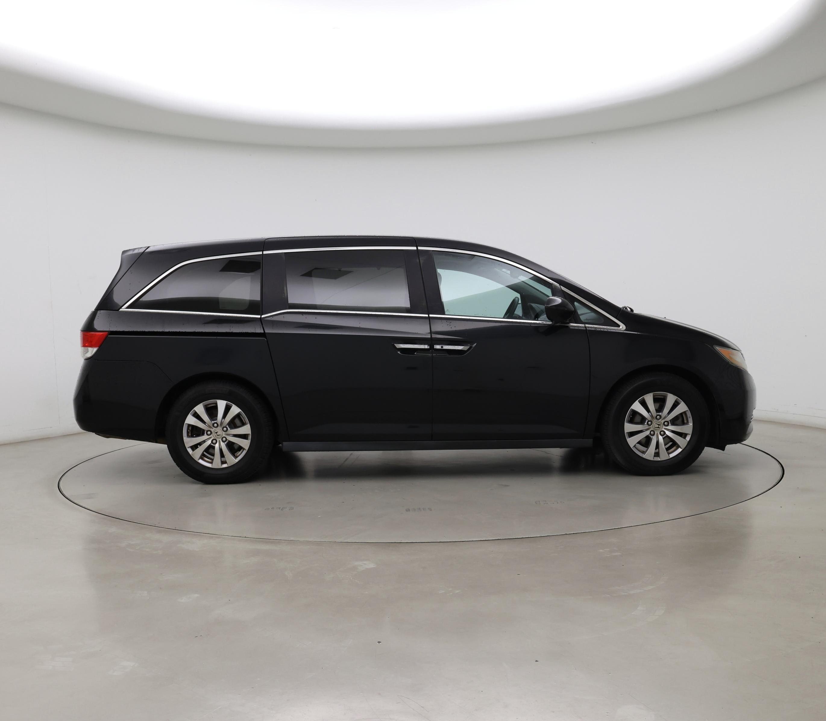 Thumbnail: 2015 Honda Odyssey - 7