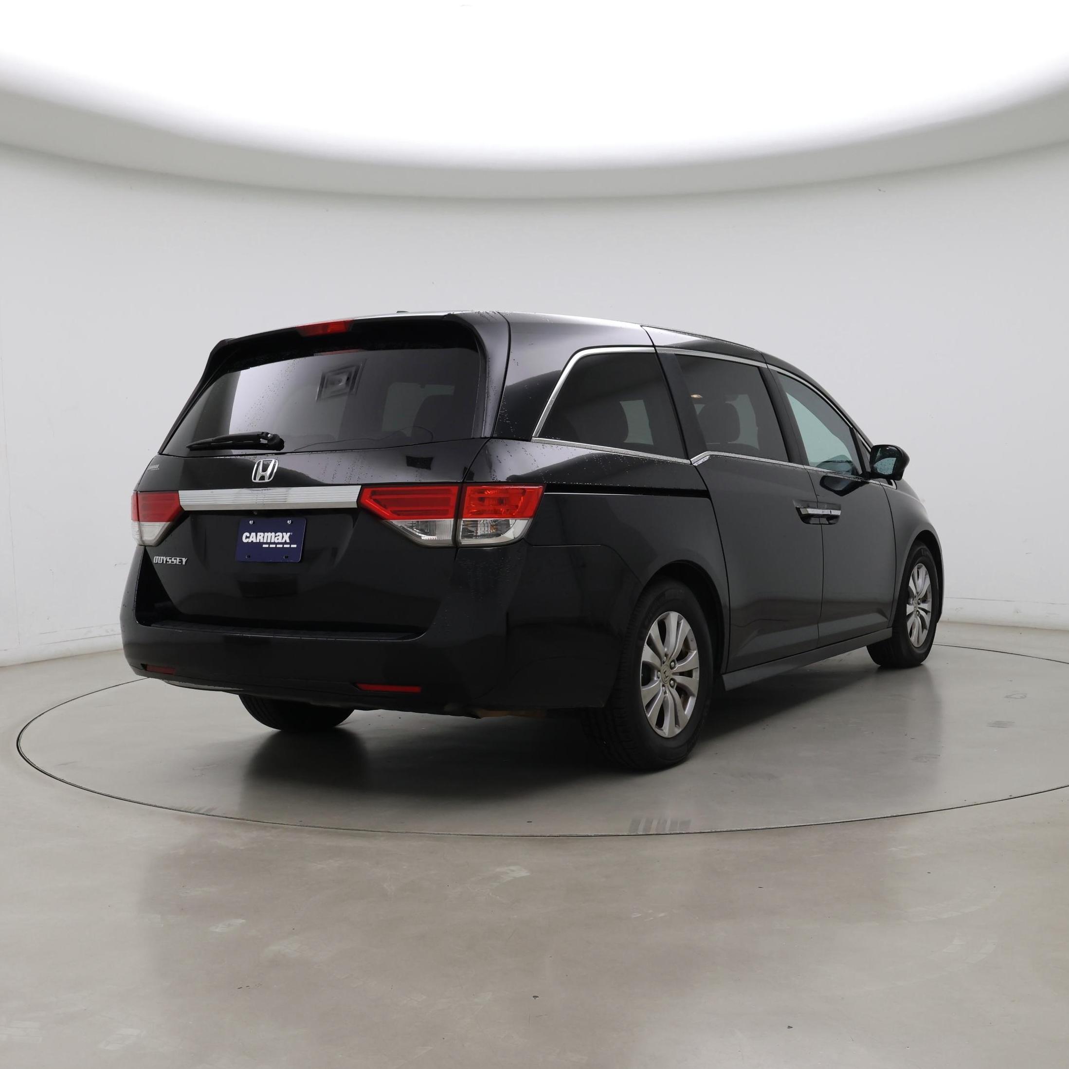 Thumbnail: 2015 Honda Odyssey - 8