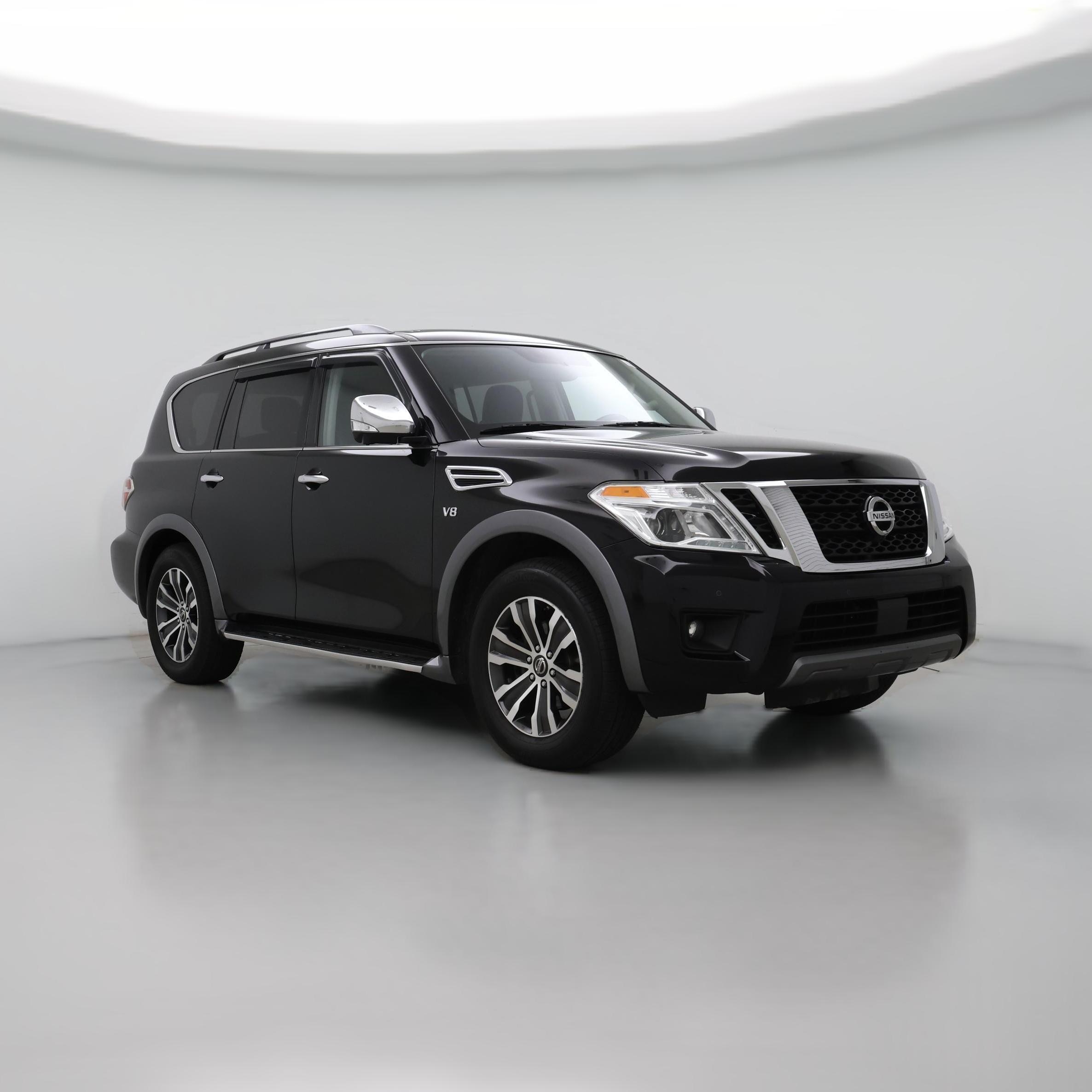 Thumbnail: 2020 Nissan Armada - 1