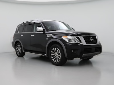 2020 Nissan Armada SL
