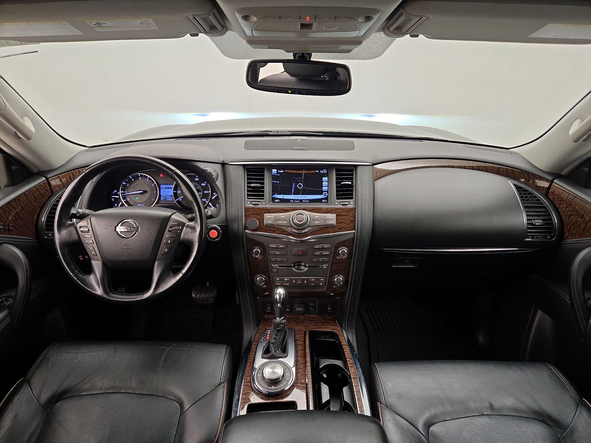 Thumbnail: 2020 Nissan Armada - 9