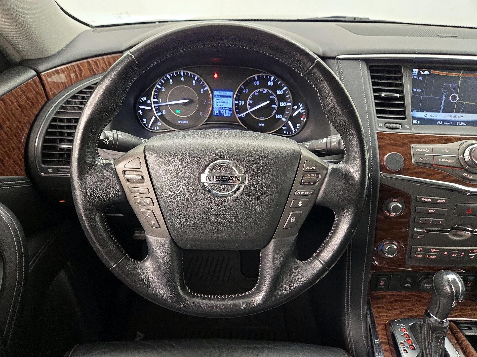 Thumbnail: 2020 Nissan Armada - 10