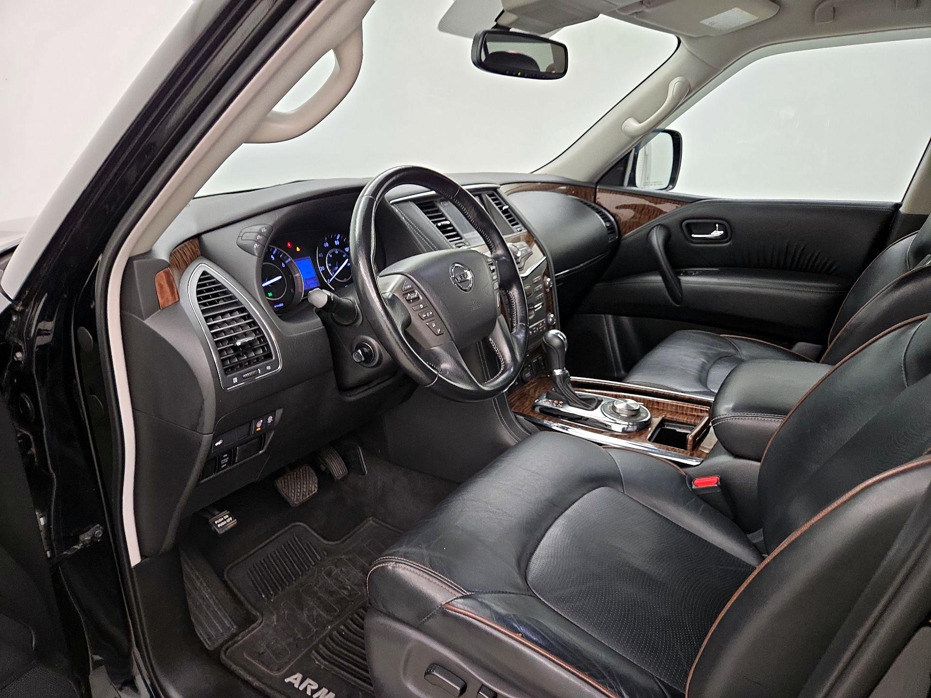 Thumbnail: 2020 Nissan Armada - 11