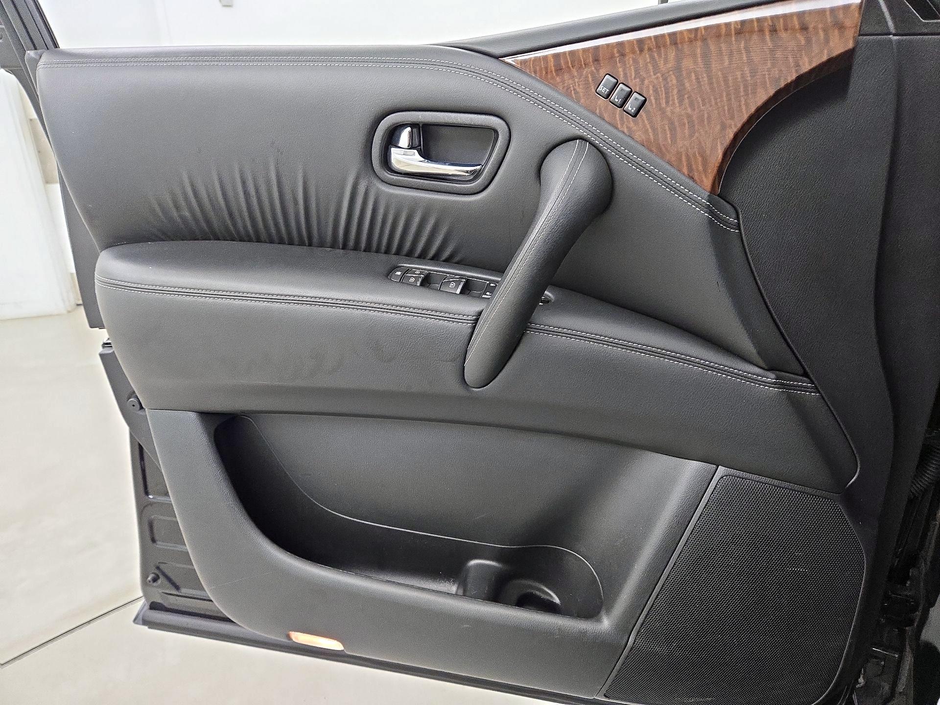 Thumbnail: 2020 Nissan Armada - 12