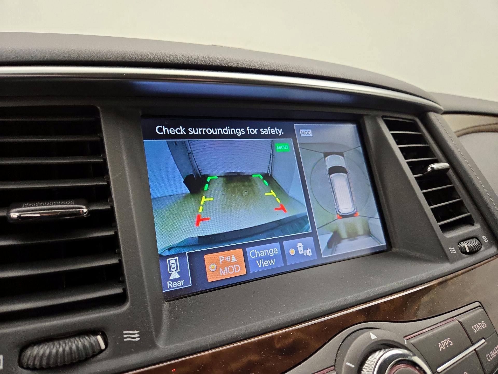 Thumbnail: 2020 Nissan Armada - 15