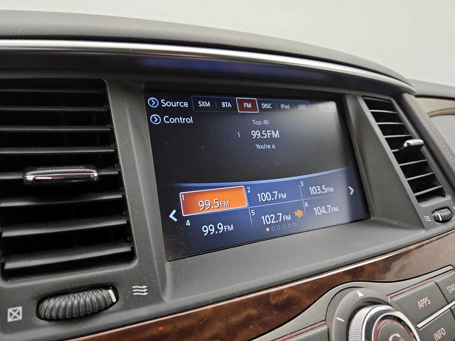 Thumbnail: 2020 Nissan Armada - 16