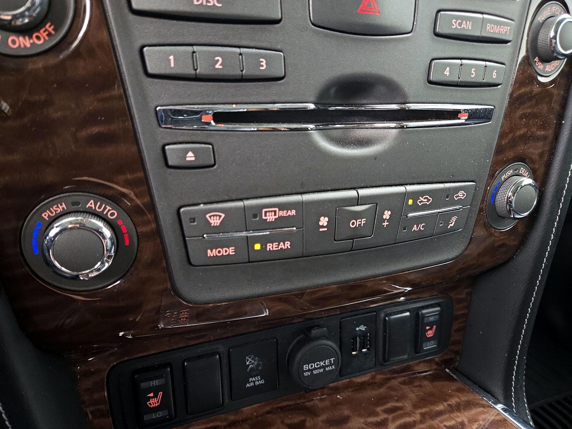 Thumbnail: 2020 Nissan Armada - 17