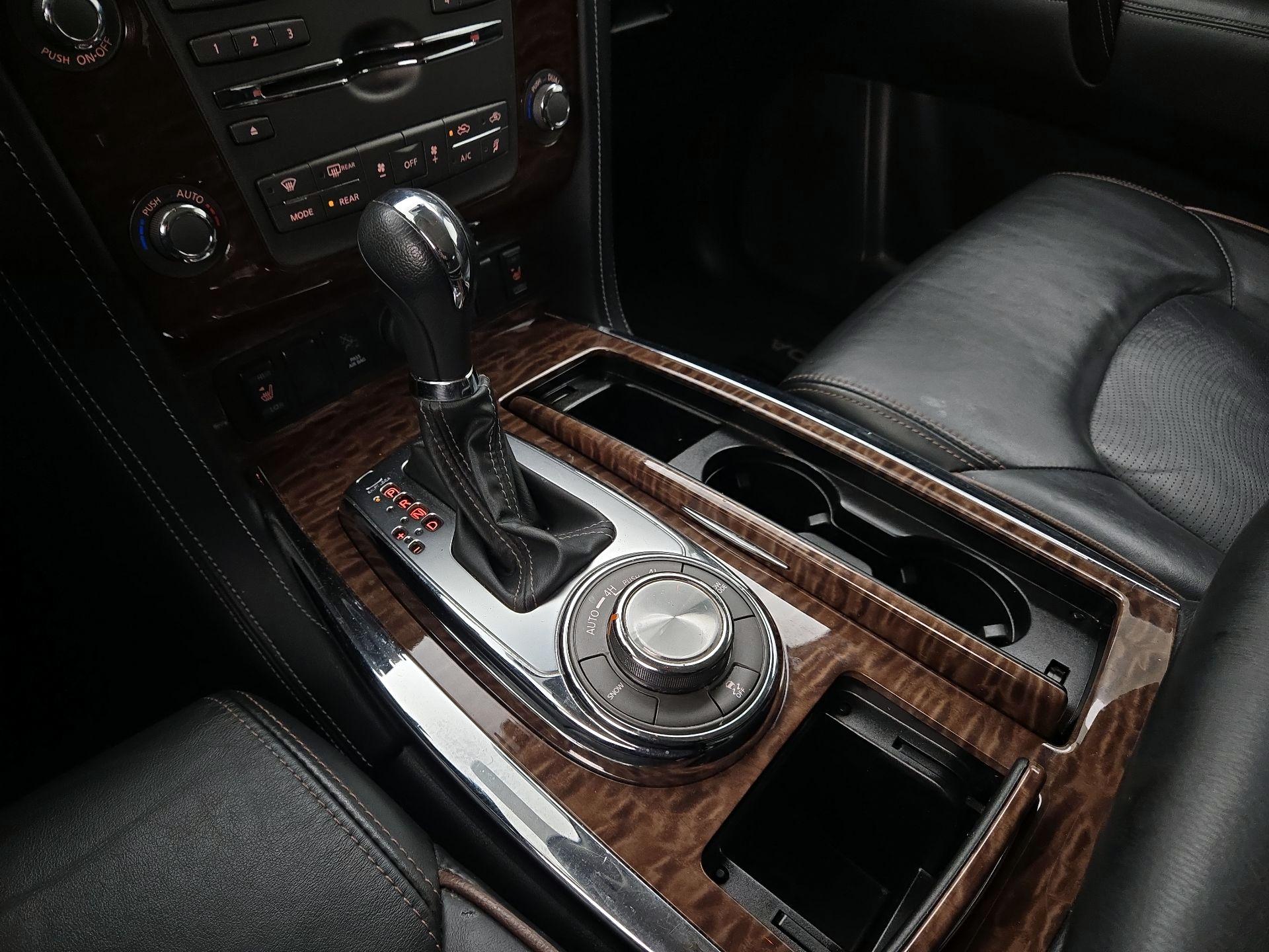 Thumbnail: 2020 Nissan Armada - 18