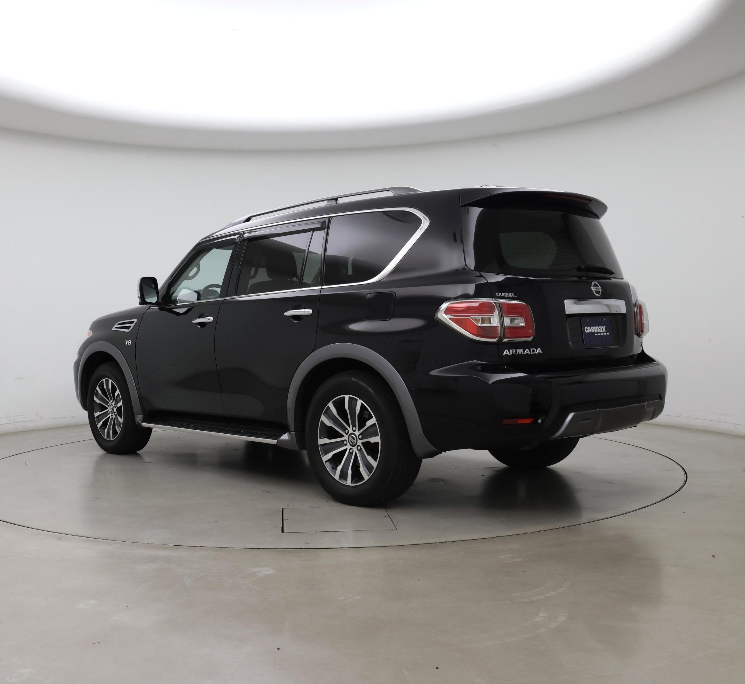 Thumbnail: 2020 Nissan Armada - 2