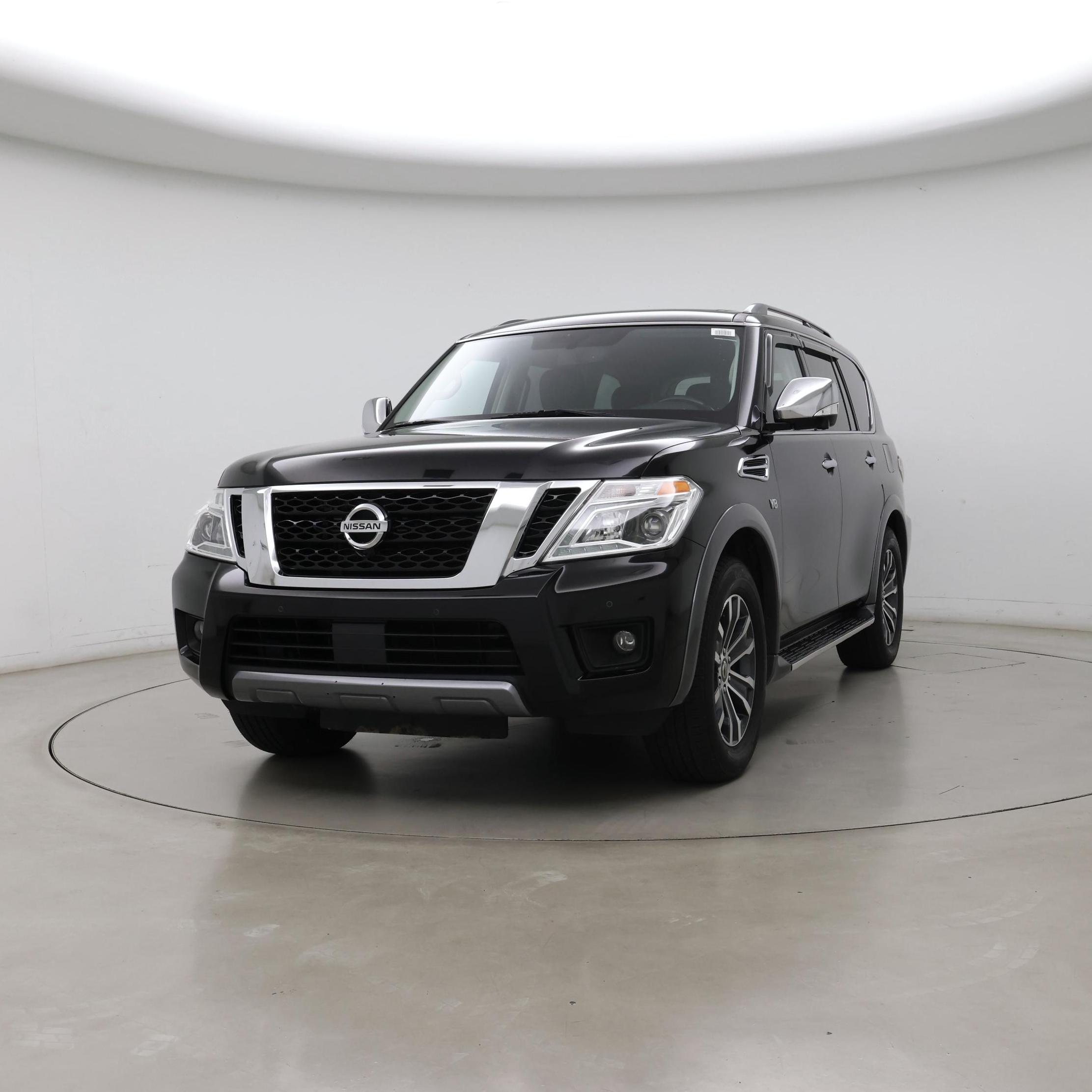 Thumbnail: 2020 Nissan Armada - 4