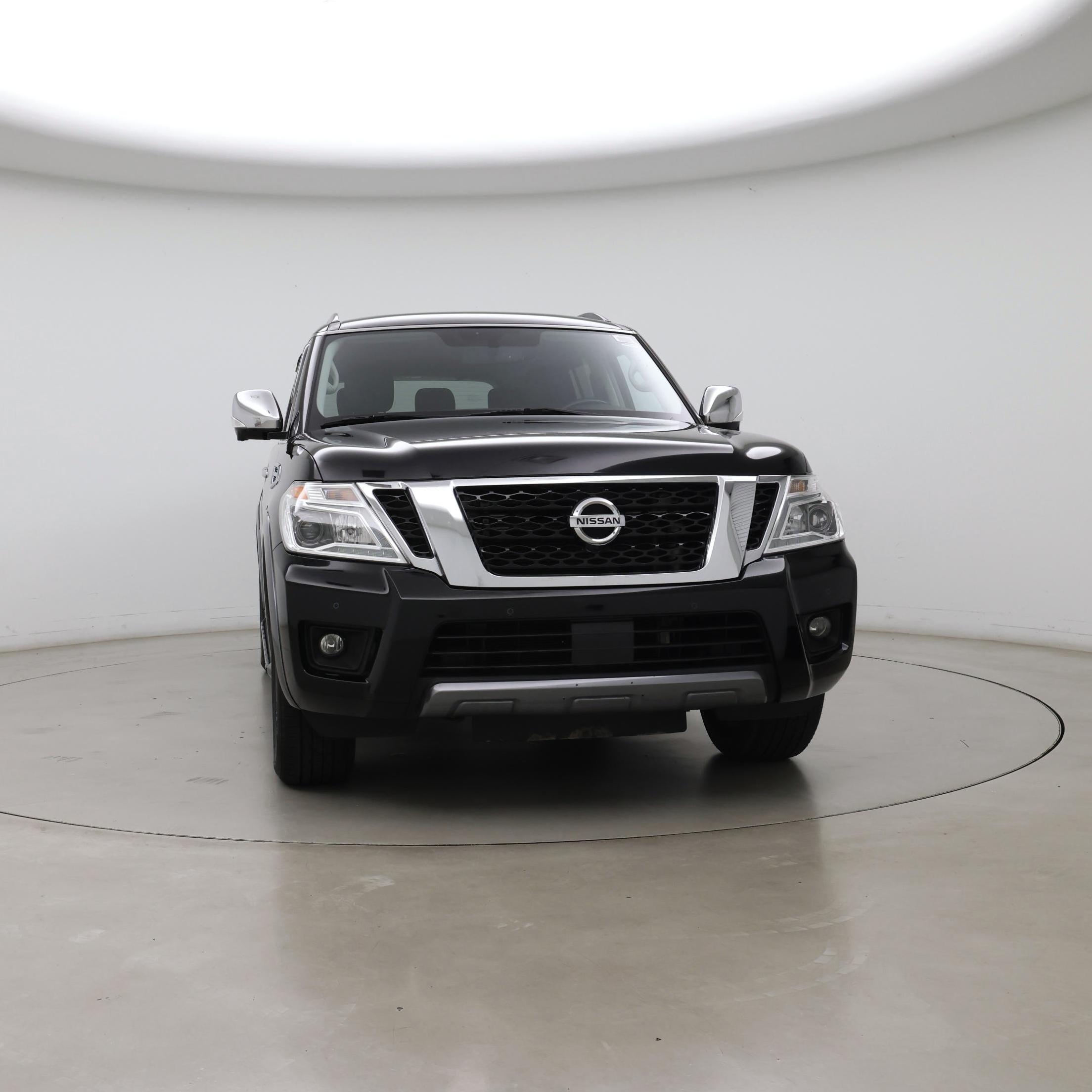 Thumbnail: 2020 Nissan Armada - 5