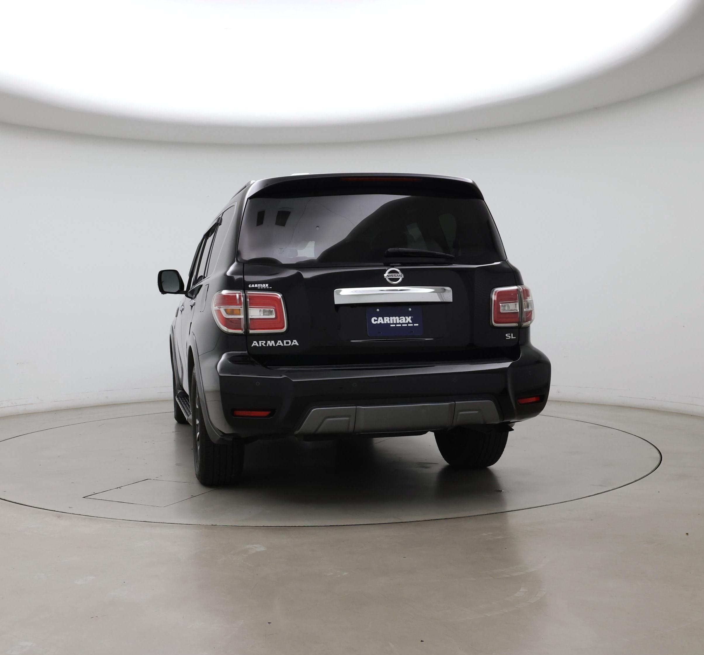 Thumbnail: 2020 Nissan Armada - 6