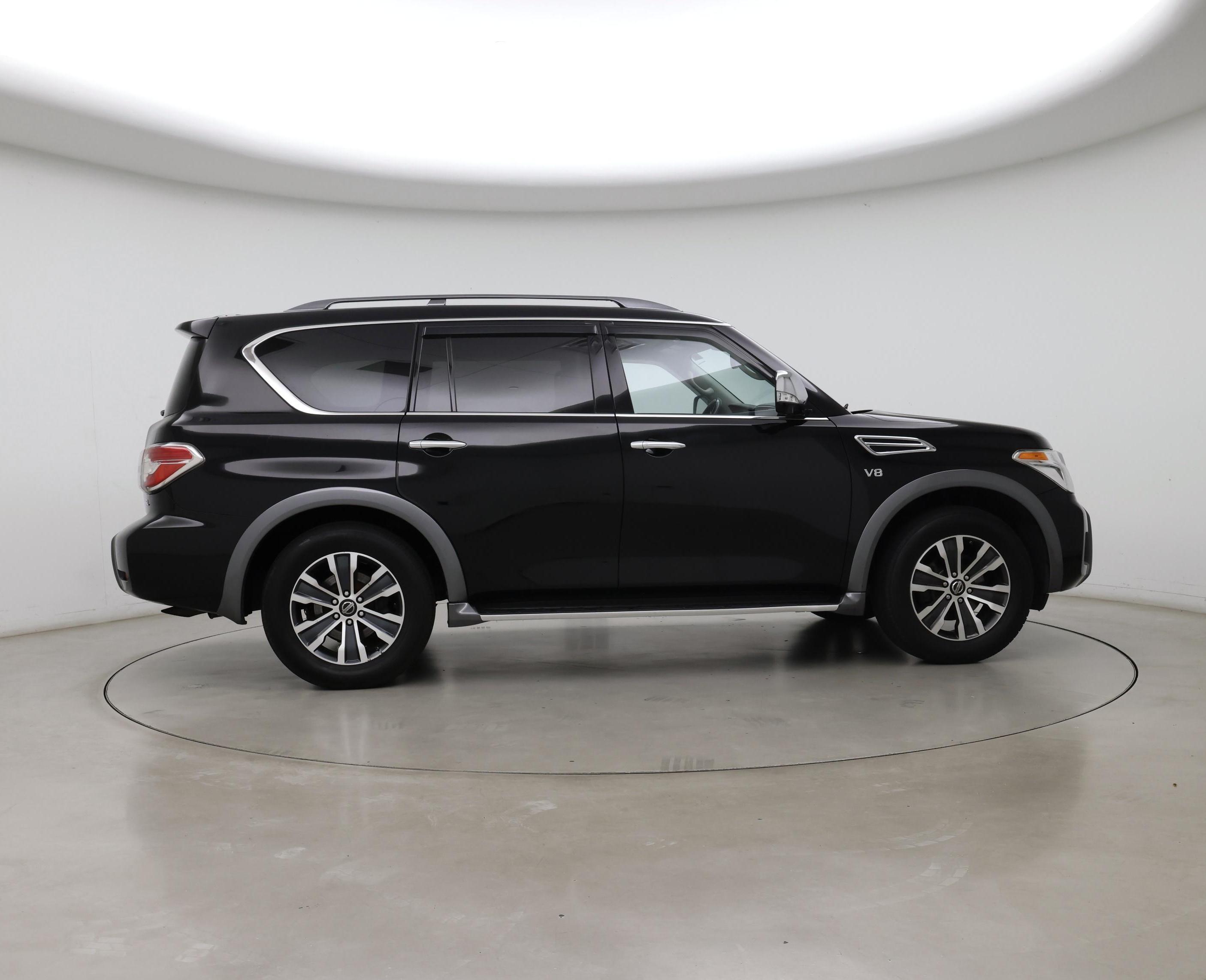 Thumbnail: 2020 Nissan Armada - 7