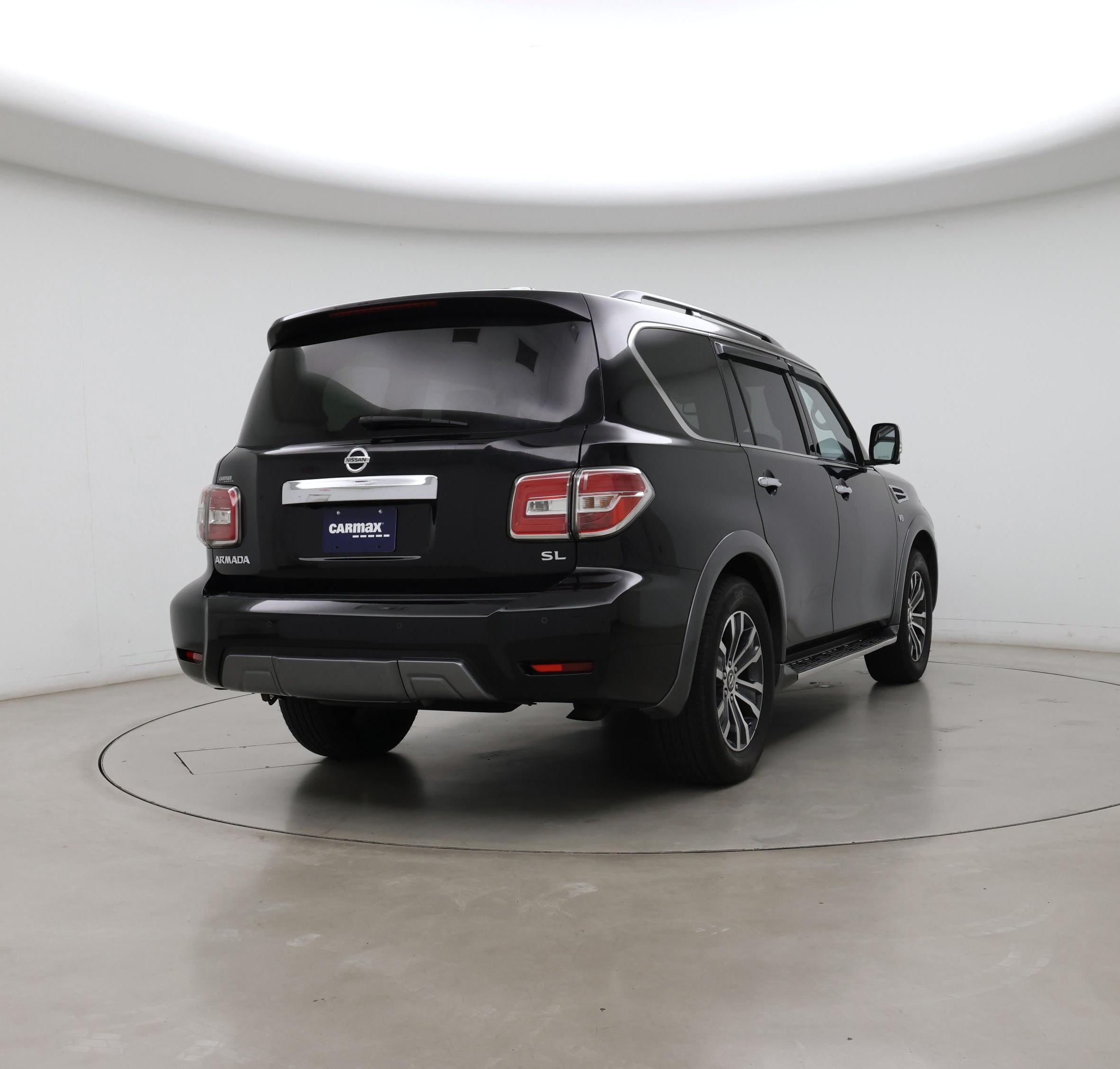 Thumbnail: 2020 Nissan Armada - 8