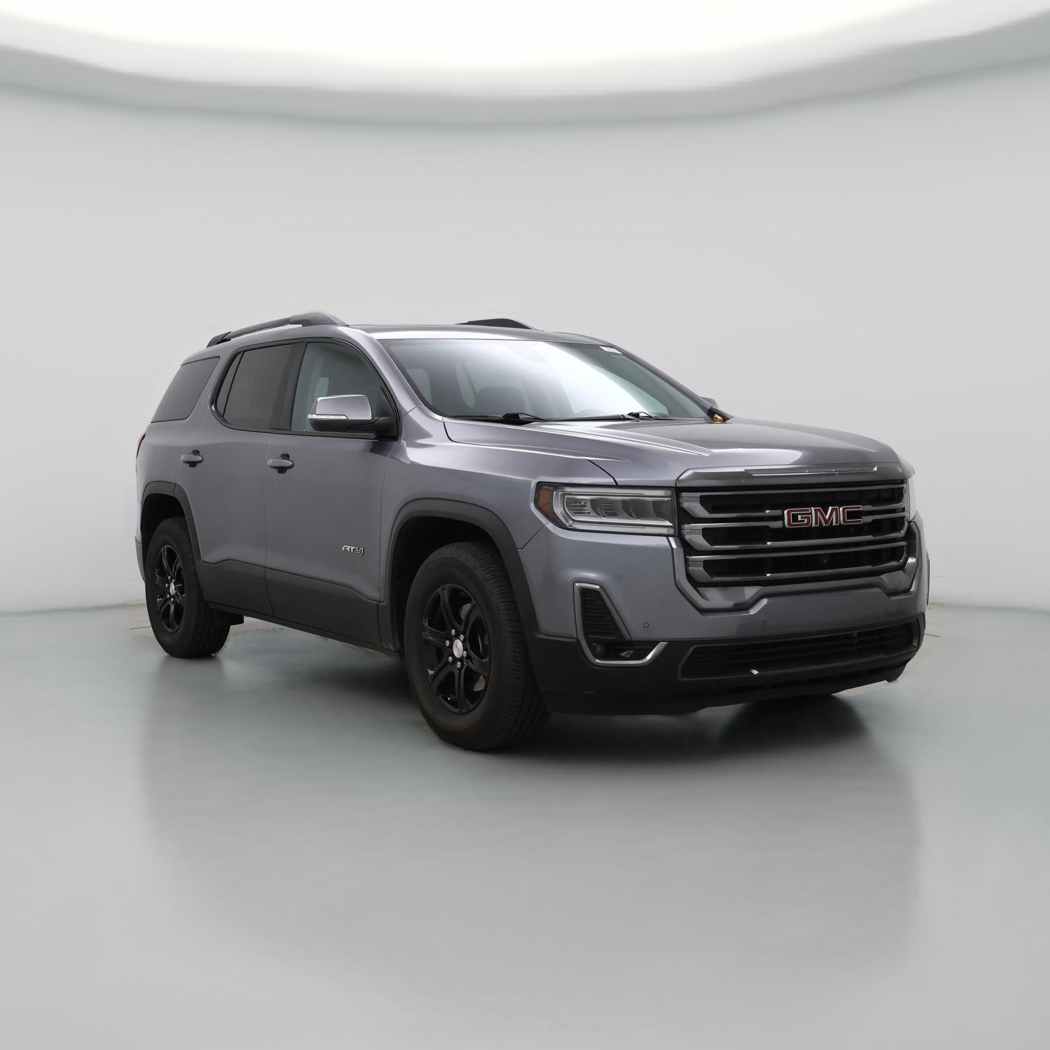 Thumbnail: 2021 GMC Acadia - 1
