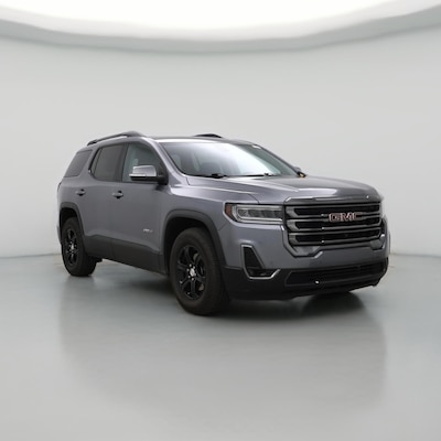 2021 GMC Acadia AT4
