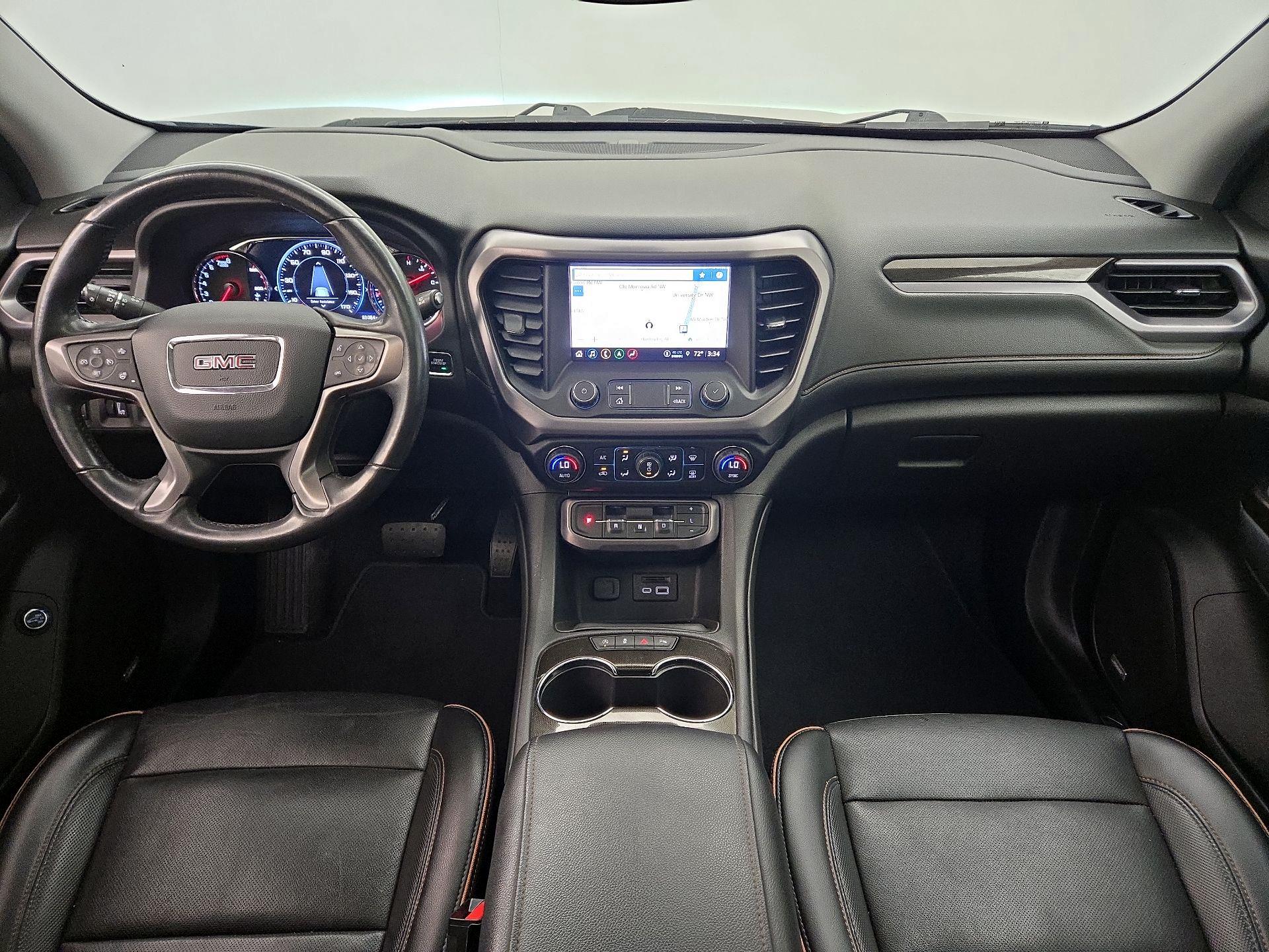 Thumbnail: 2021 GMC Acadia - 9