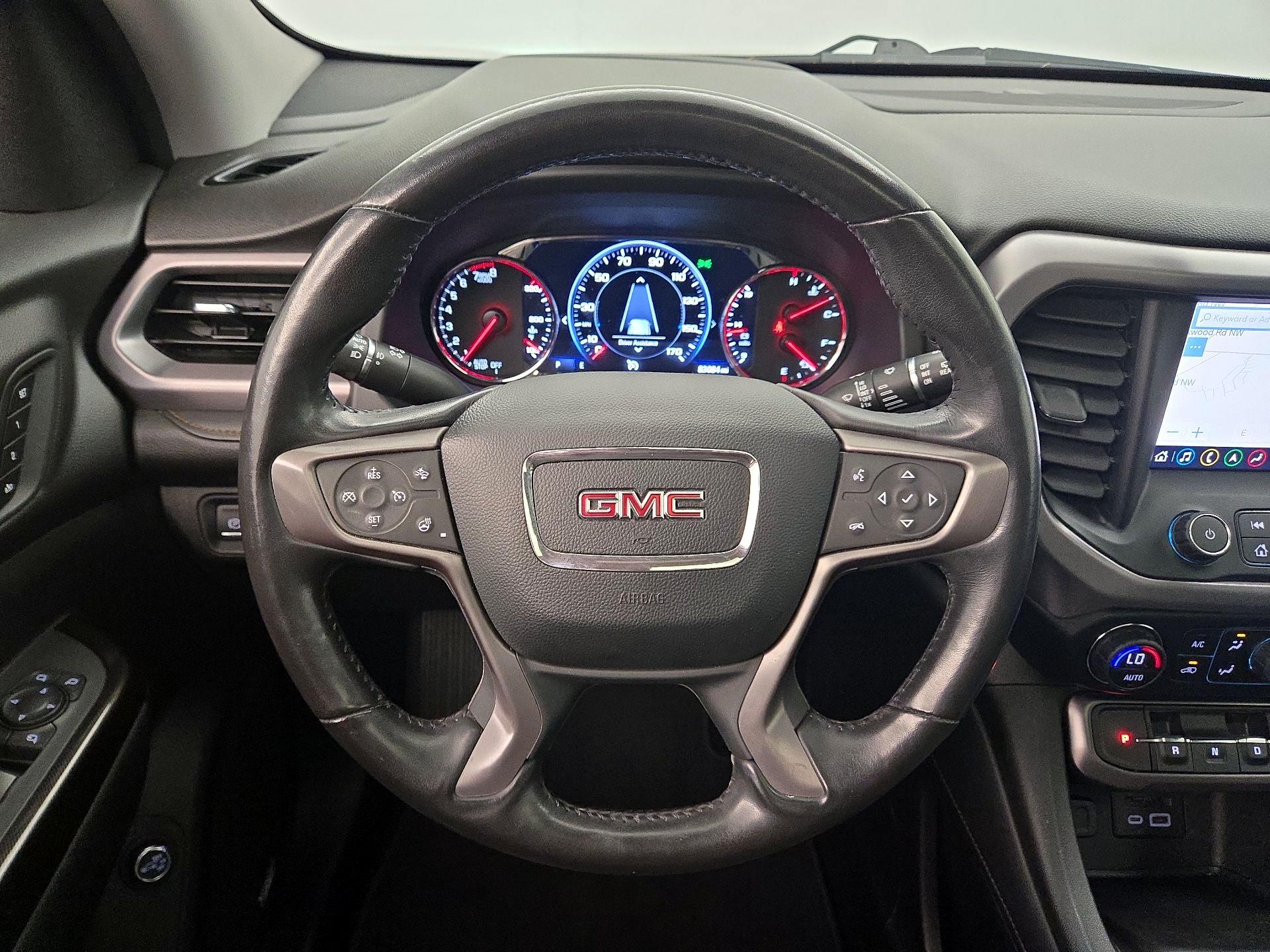 Thumbnail: 2021 GMC Acadia - 10