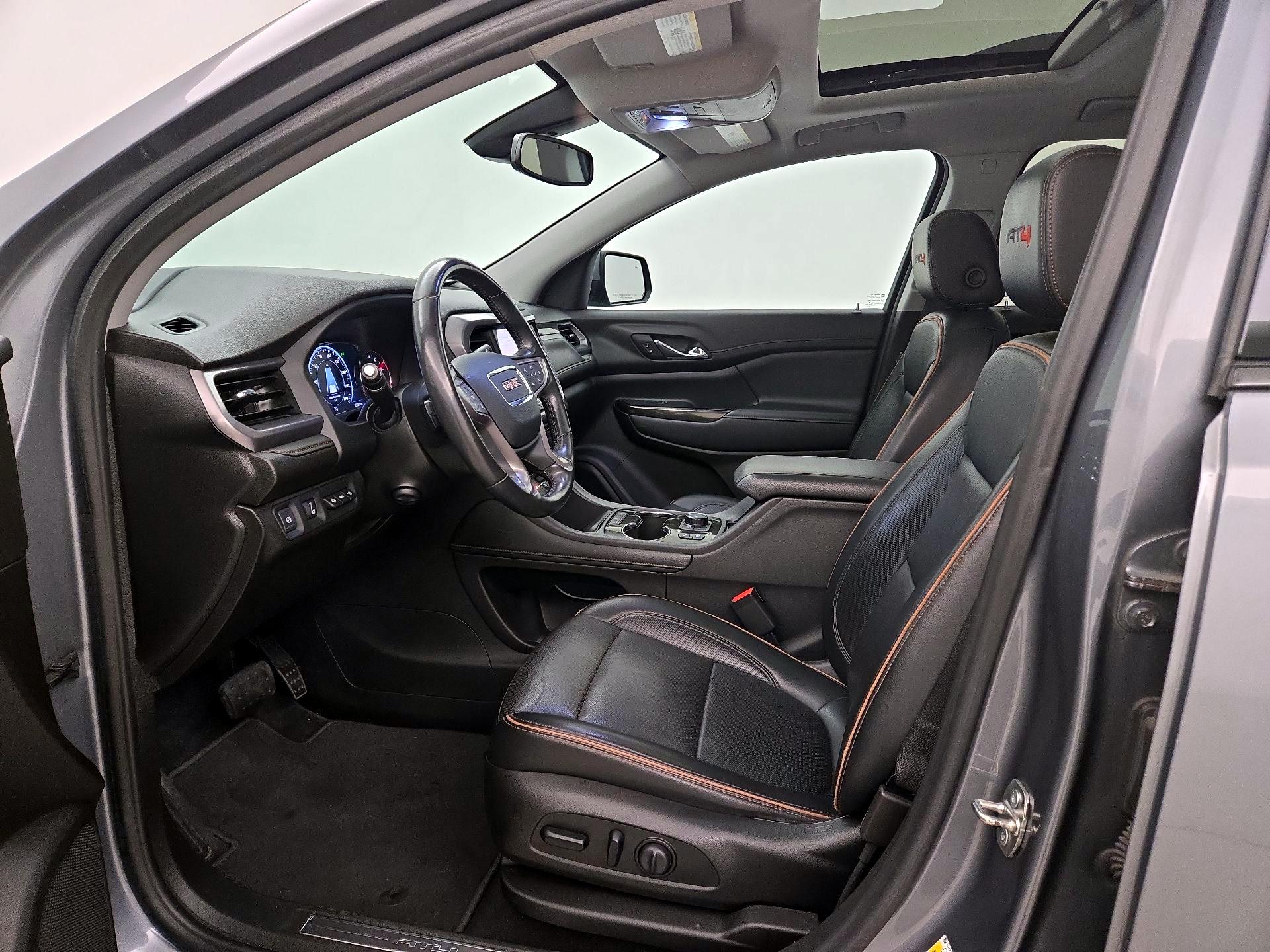 Thumbnail: 2021 GMC Acadia - 11