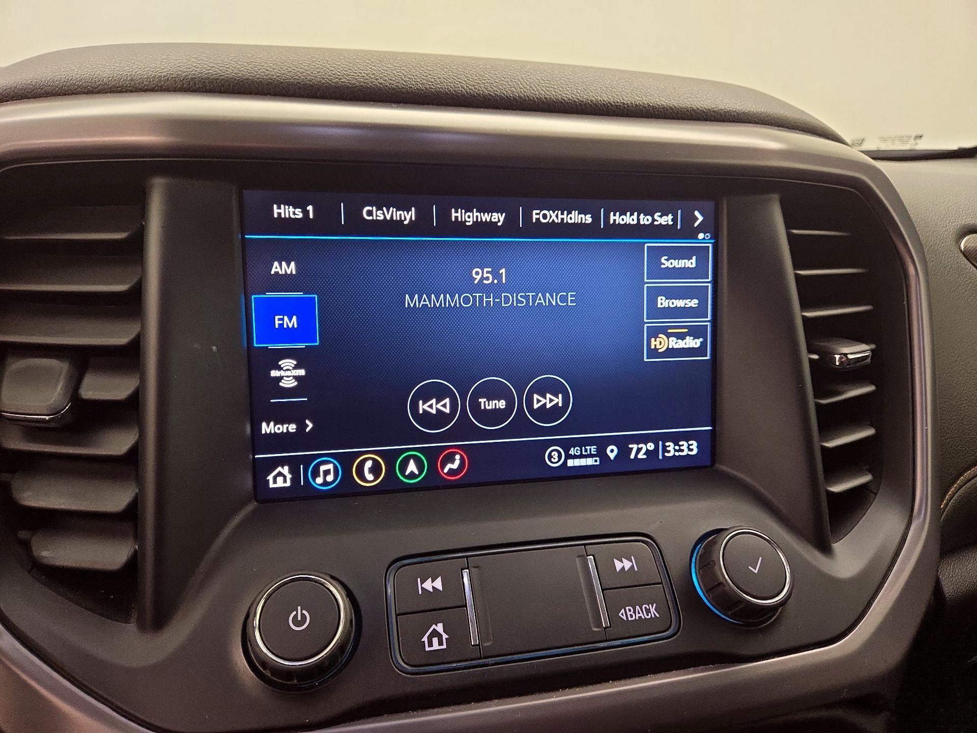 Thumbnail: 2021 GMC Acadia - 16