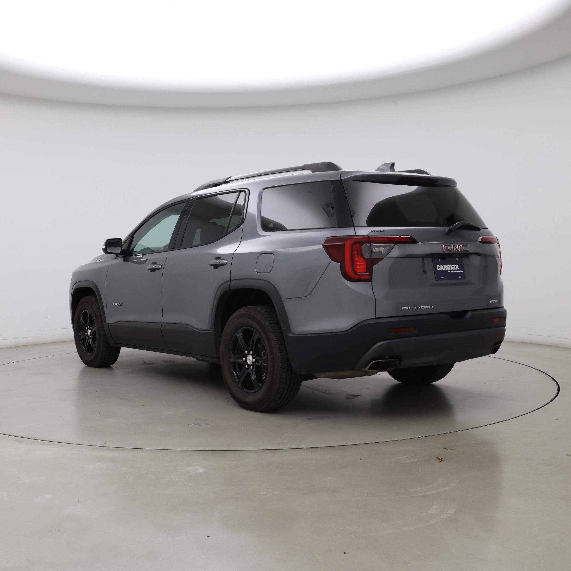 Thumbnail: 2021 GMC Acadia - 2