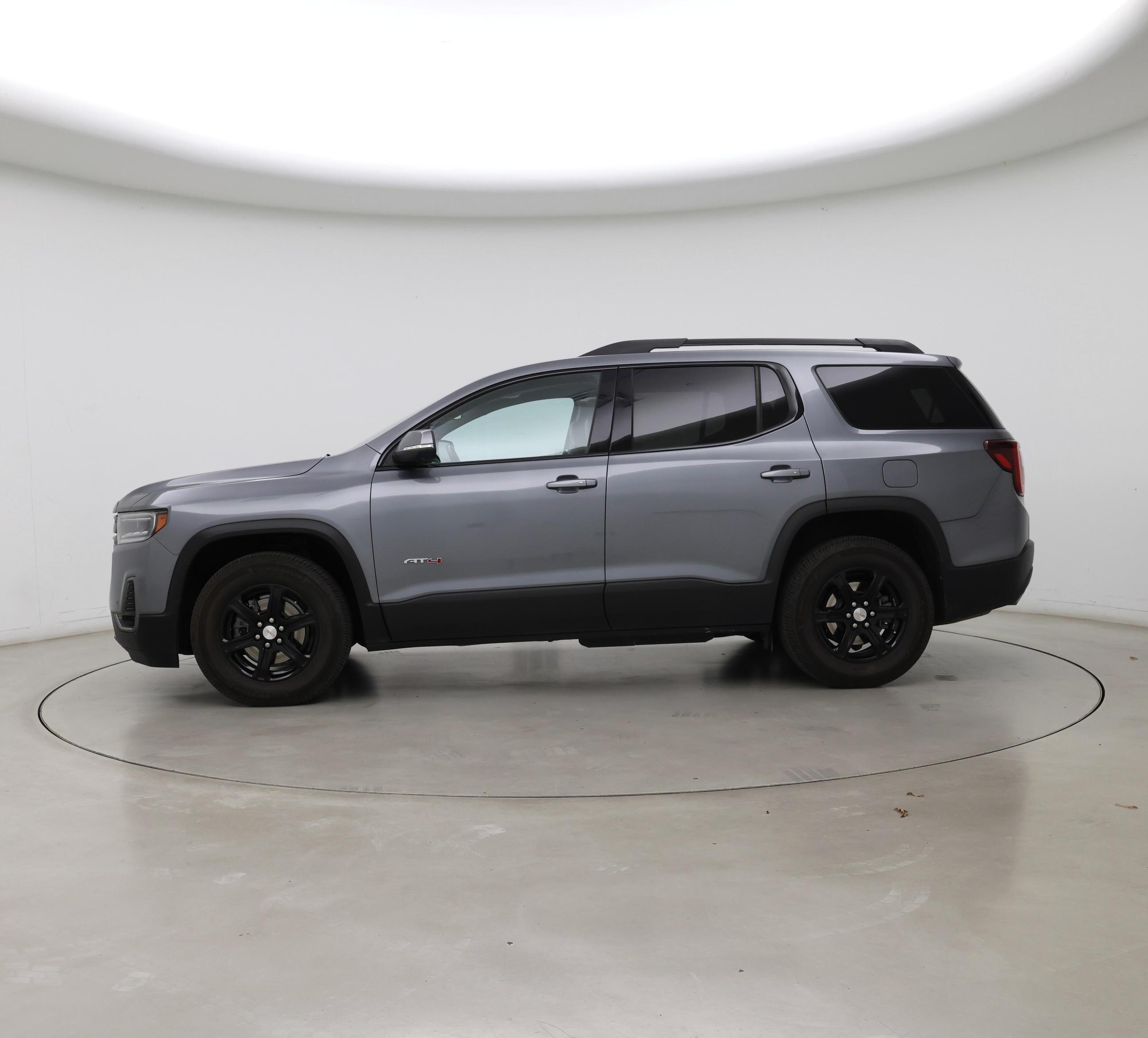 Thumbnail: 2021 GMC Acadia - 3