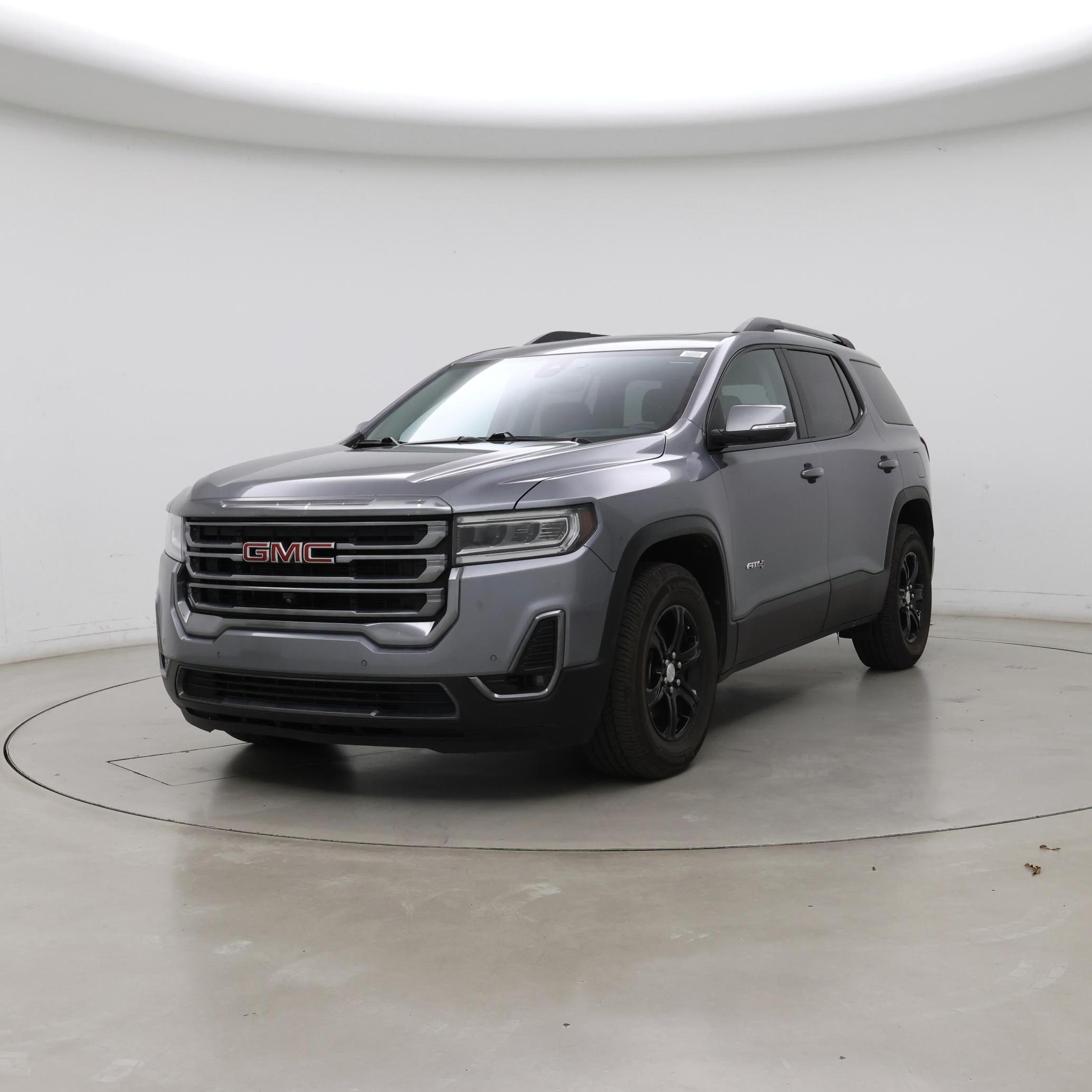 Thumbnail: 2021 GMC Acadia - 4