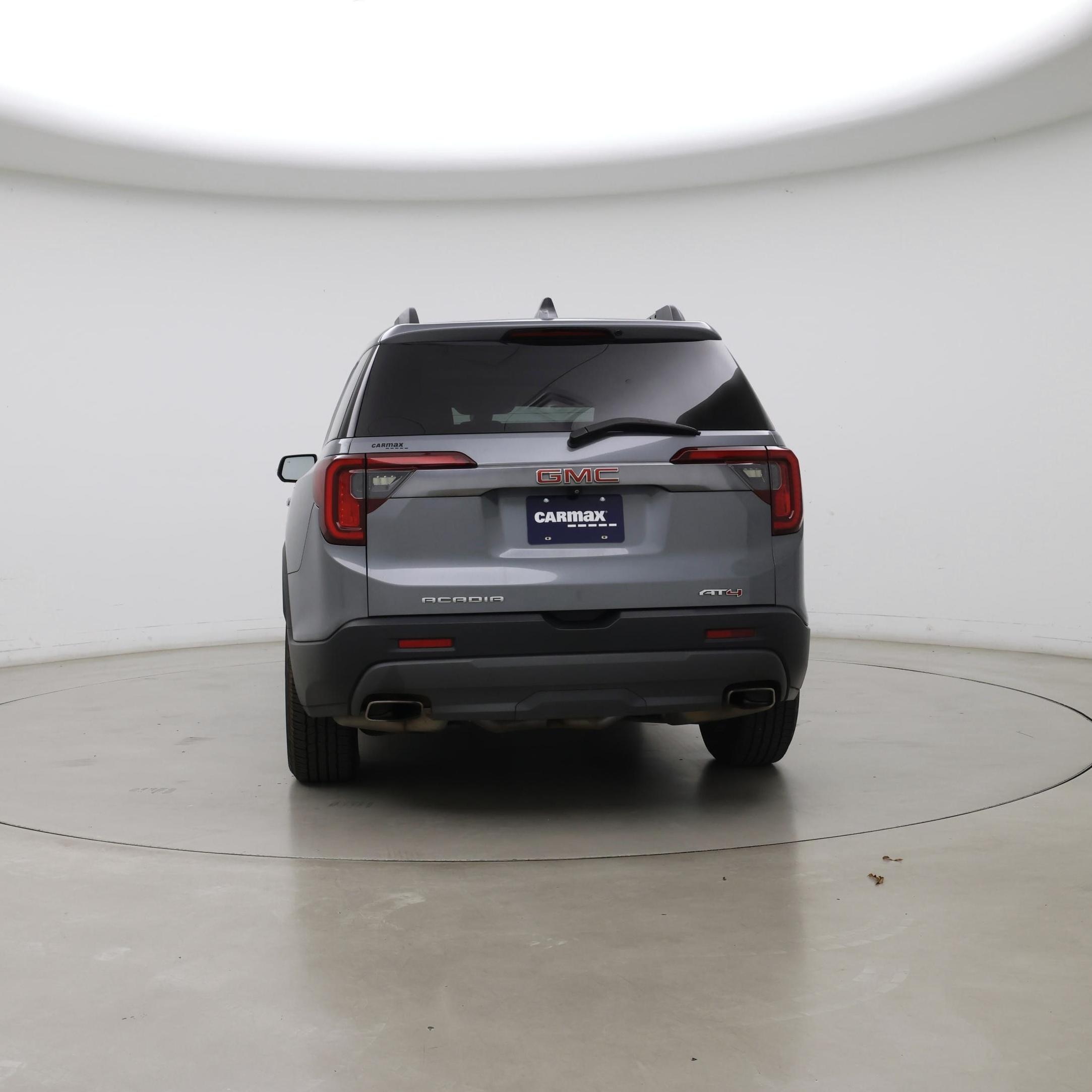 Thumbnail: 2021 GMC Acadia - 6