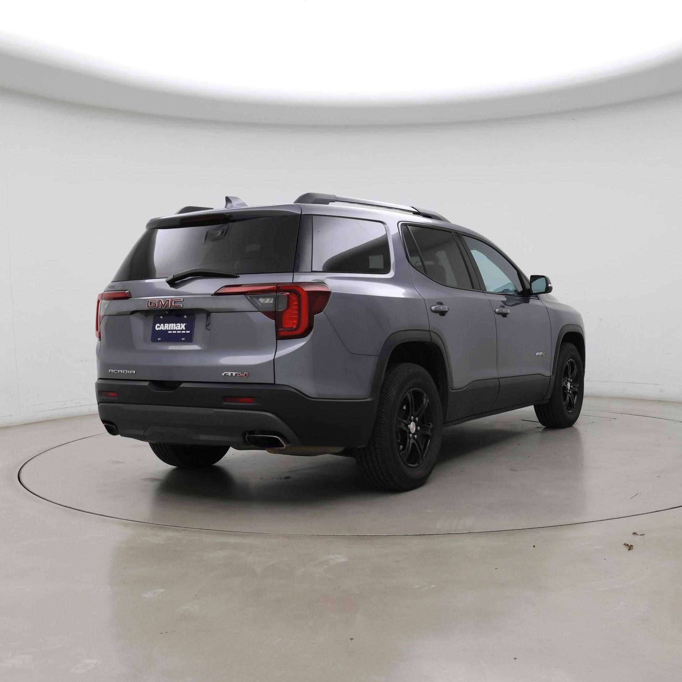 Thumbnail: 2021 GMC Acadia - 8